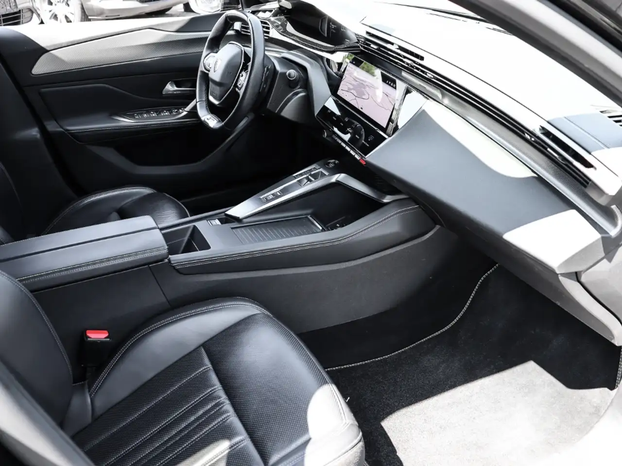 Peugeot 308 Hybrid 180 GT Pack Plug-In Soundsystem El. Panodac 4