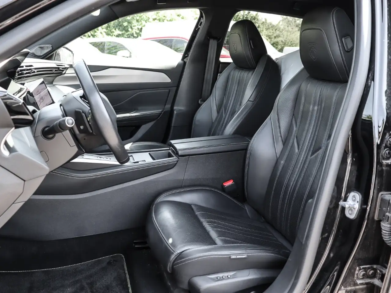 Peugeot 308 Hybrid 180 GT Pack Plug-In Soundsystem El. Panodac 7