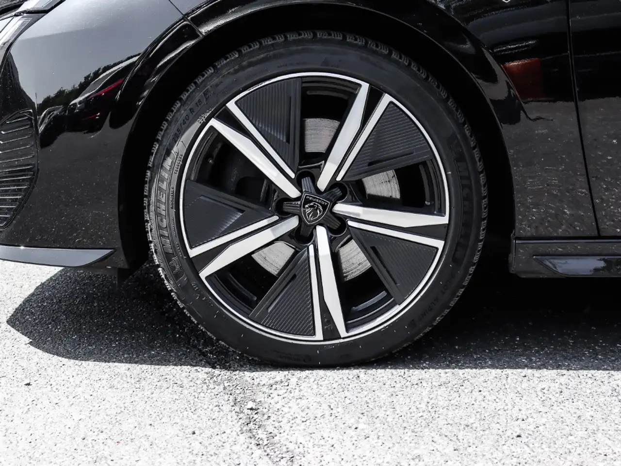 Peugeot 308 Hybrid 180 GT Pack Plug-In Soundsystem El. Panodac 3