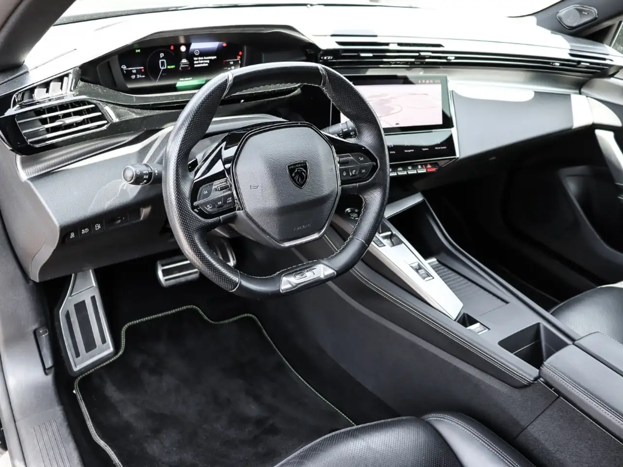 Peugeot 308 Hybrid 180 GT Pack Plug-In Soundsystem El. Panodac 5