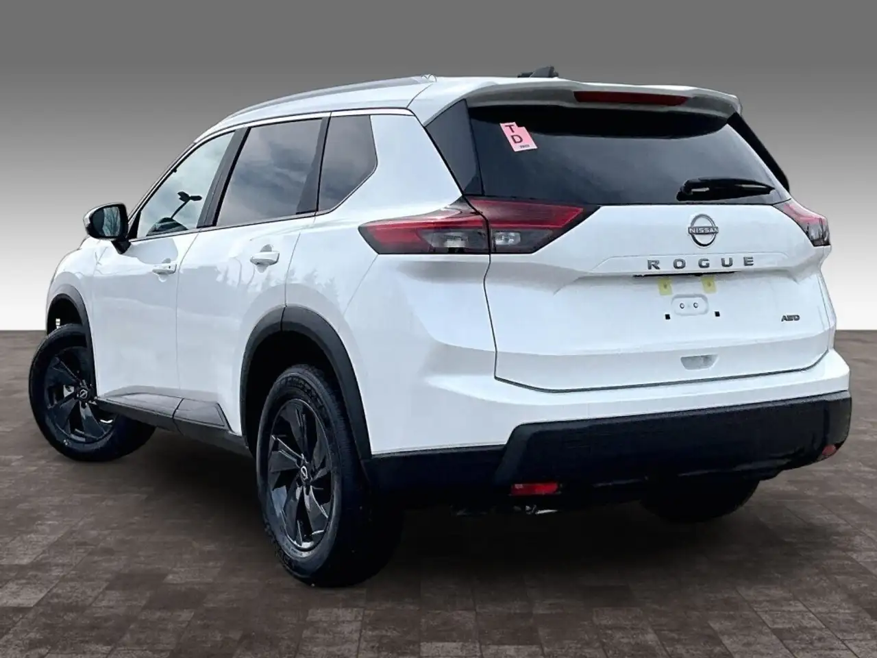 Nissan Rogue fotografie Nissan Rogue