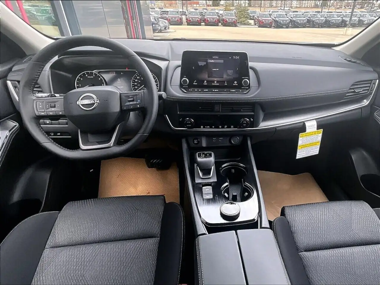 Nissan Rogue fotografie Nissan Rogue