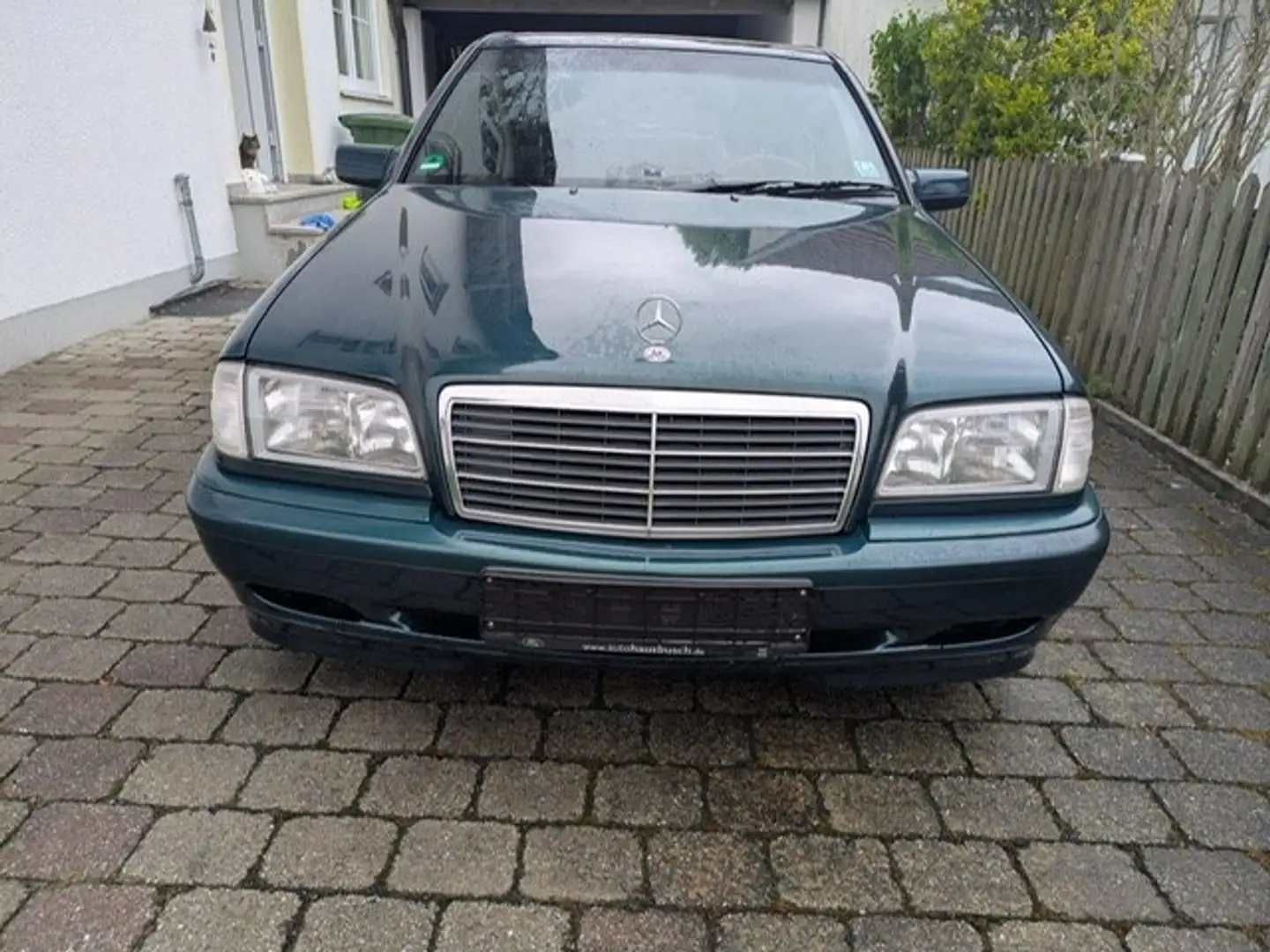 Mercedes-Benz C 180 C 180 Esprit Zielony - 1