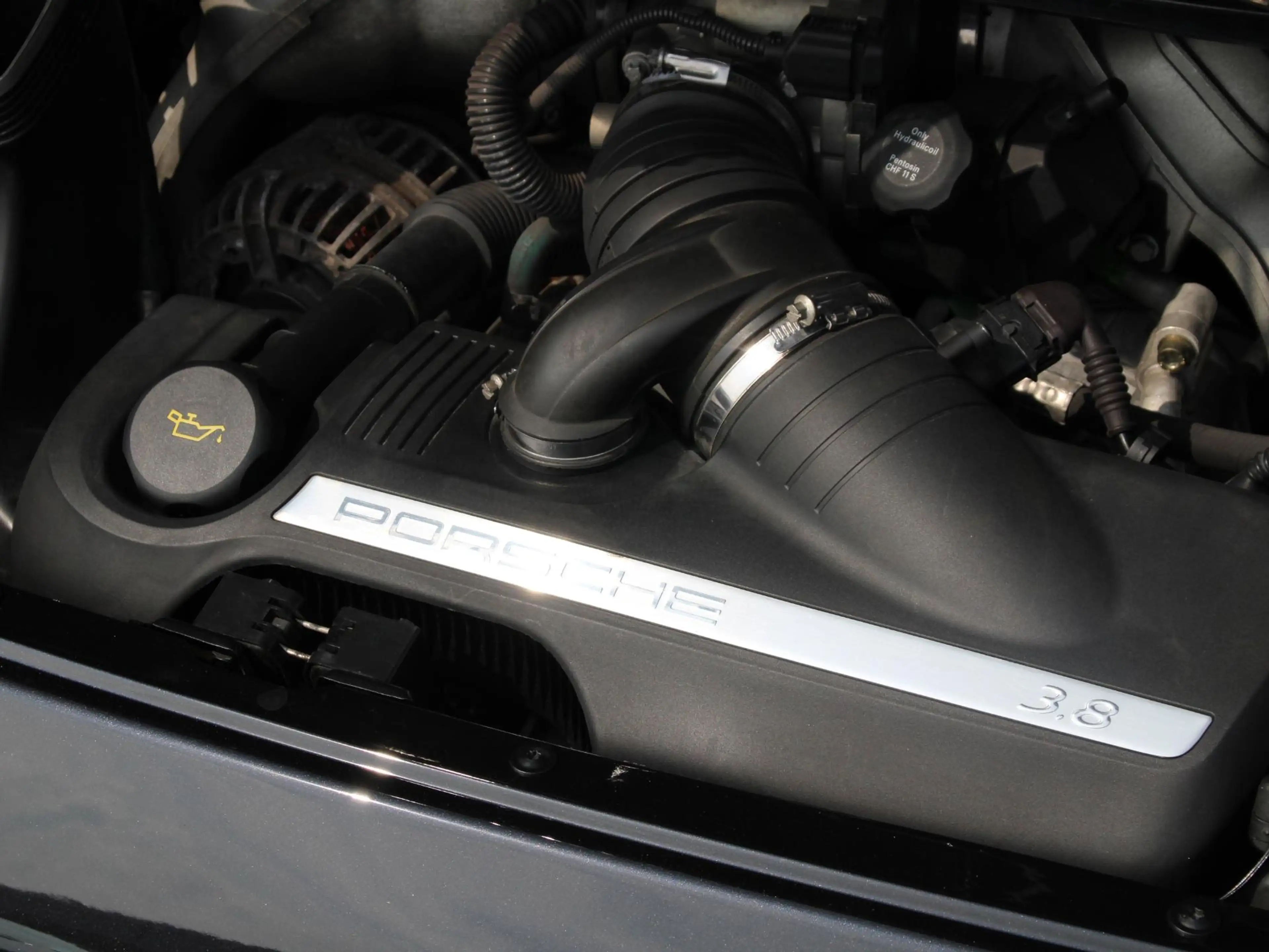 Porsche 997 3.8 Carrera S | Aerokit Cup | LED-Koplampen | — photo 22