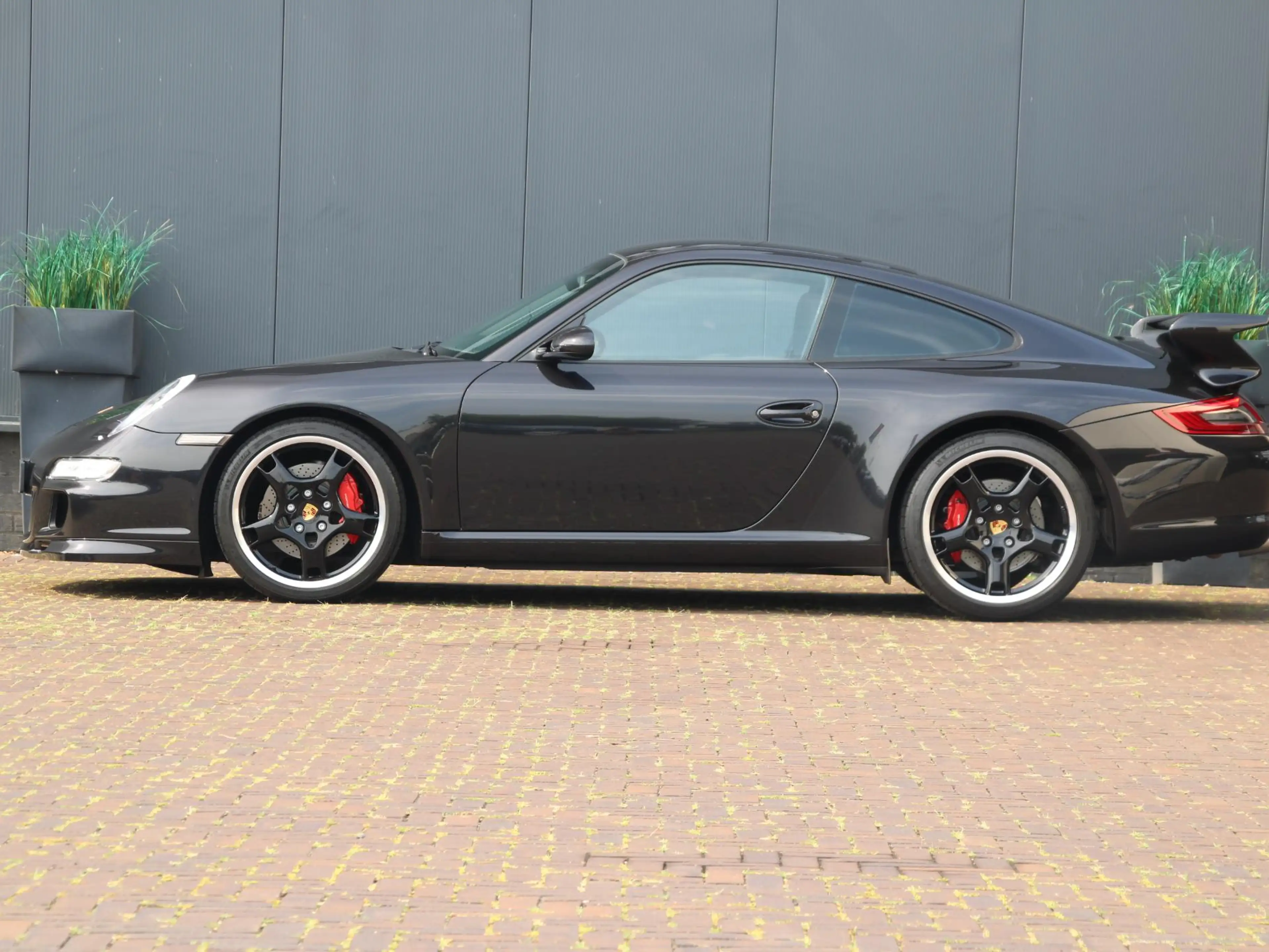 Porsche 997 3.8 Carrera S | Aerokit Cup | LED-Koplampen | — photo 17