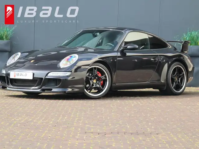 Porsche 997