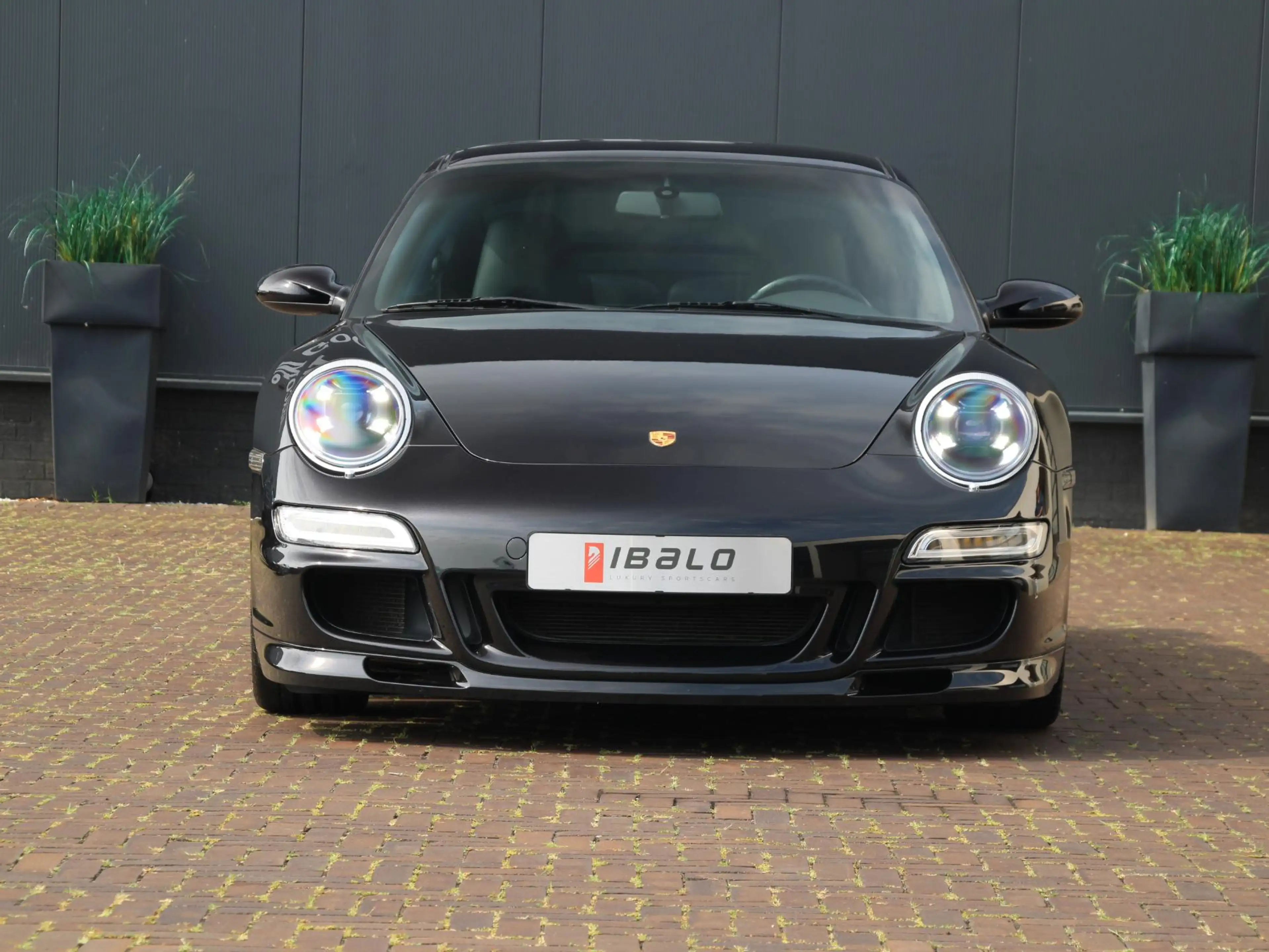 Porsche 997 3.8 Carrera S | Aerokit Cup | LED-Koplampen | — photo 11