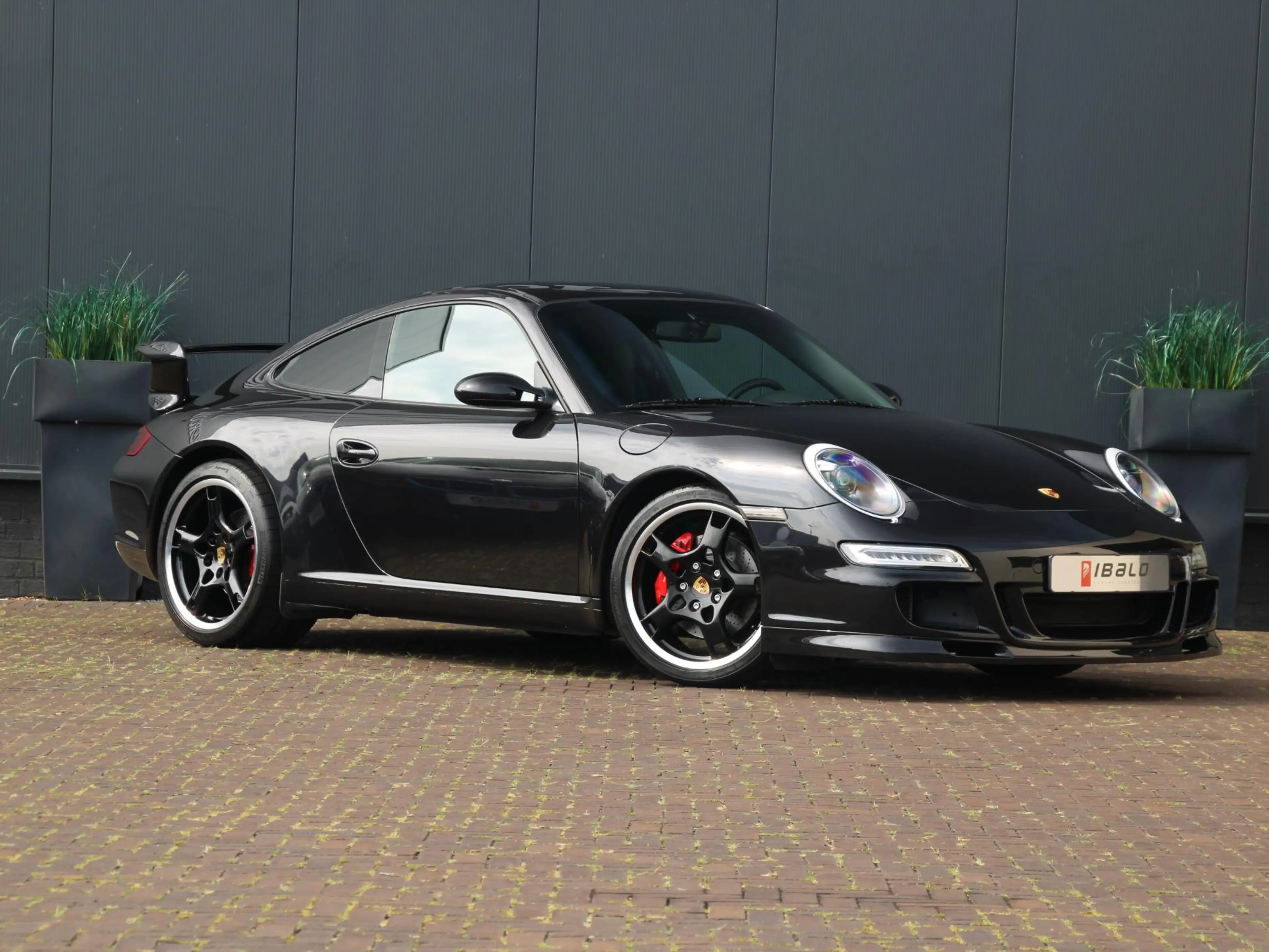 Porsche 997 3.8 Carrera S | Aerokit Cup | LED-Koplampen | — photo 12