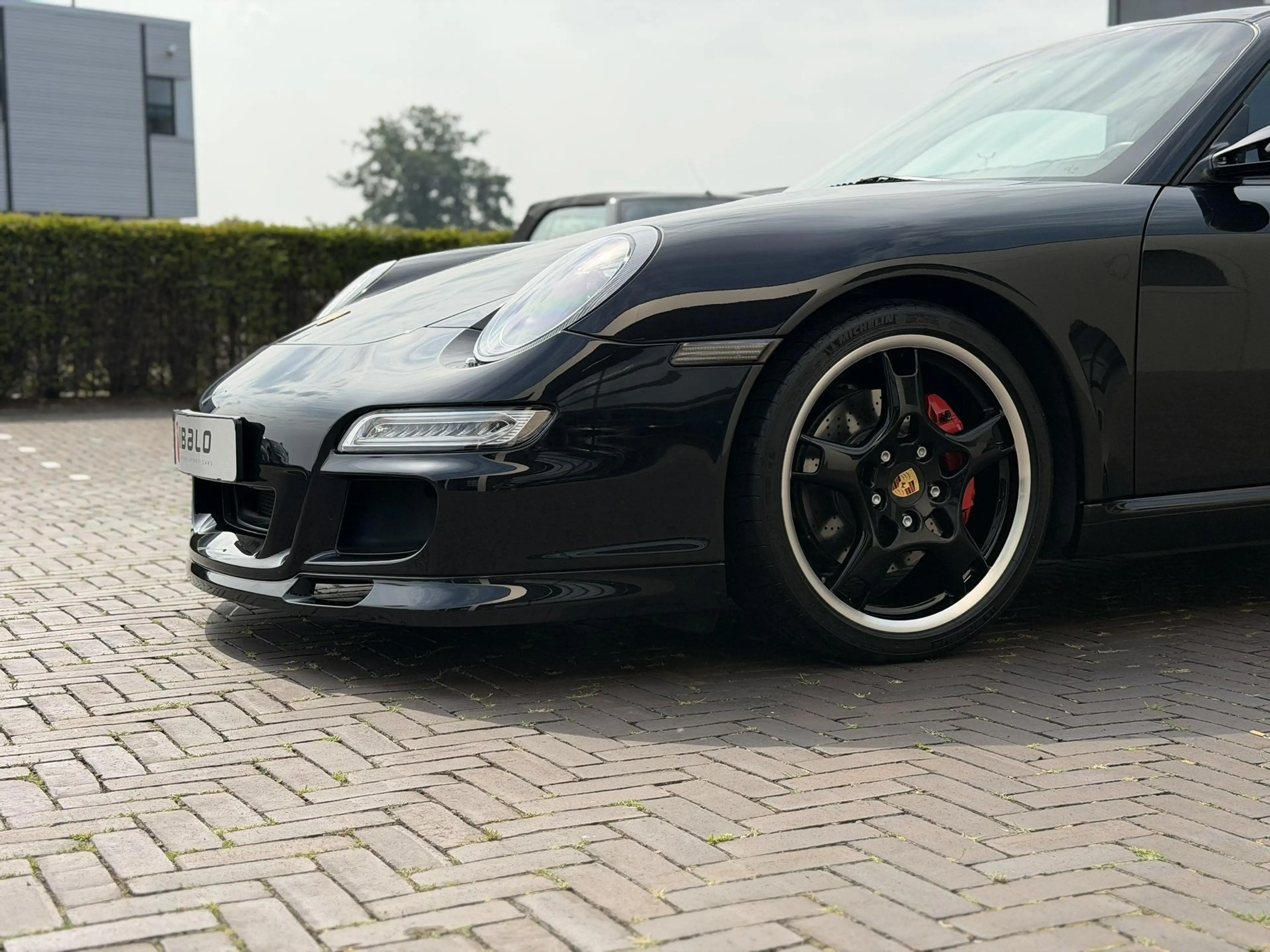 Porsche 997 3.8 Carrera S | Aerokit Cup | LED-Koplampen | — photo 29