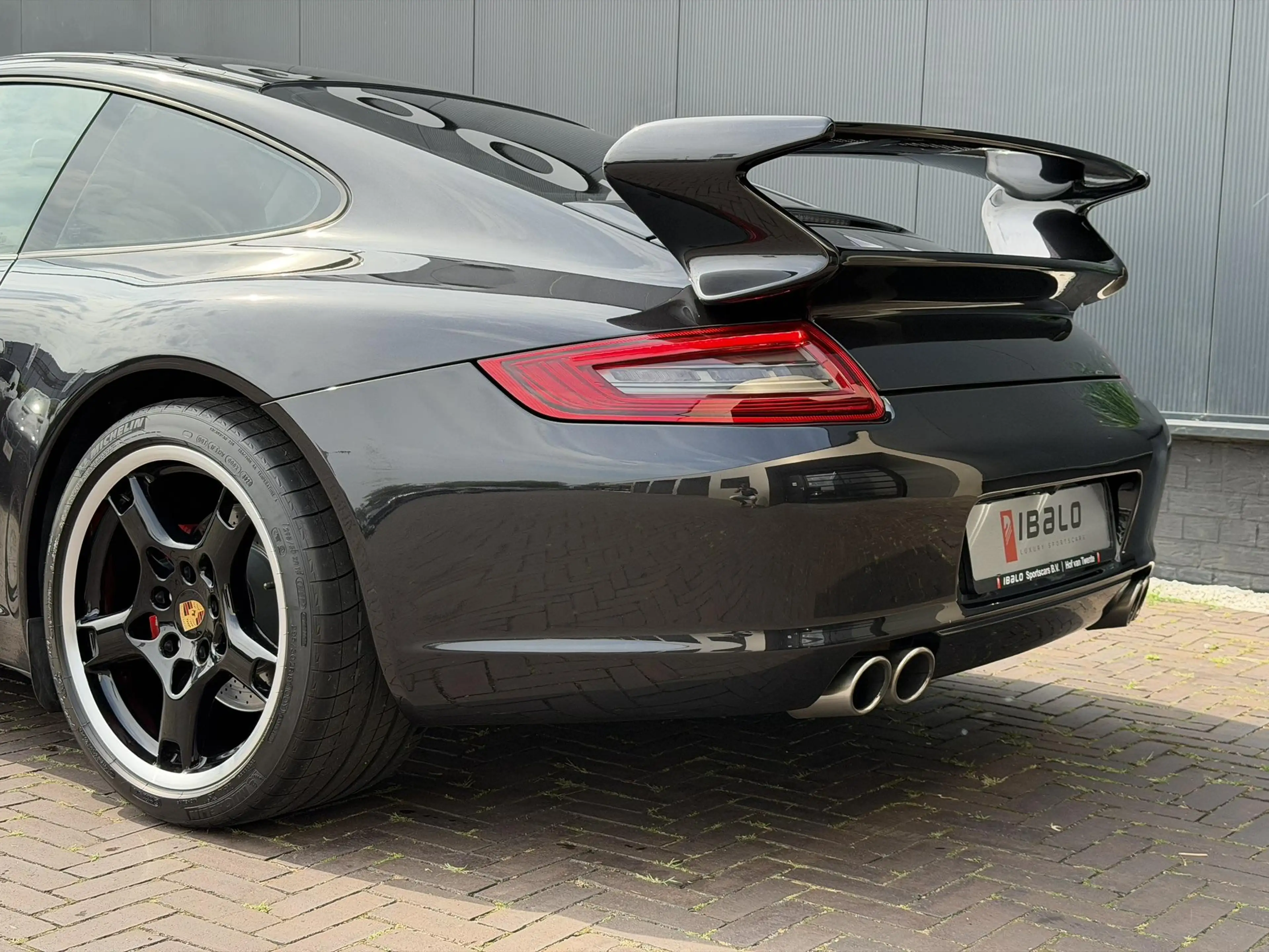 Porsche 997 3.8 Carrera S | Aerokit Cup | LED-Koplampen | — photo 28