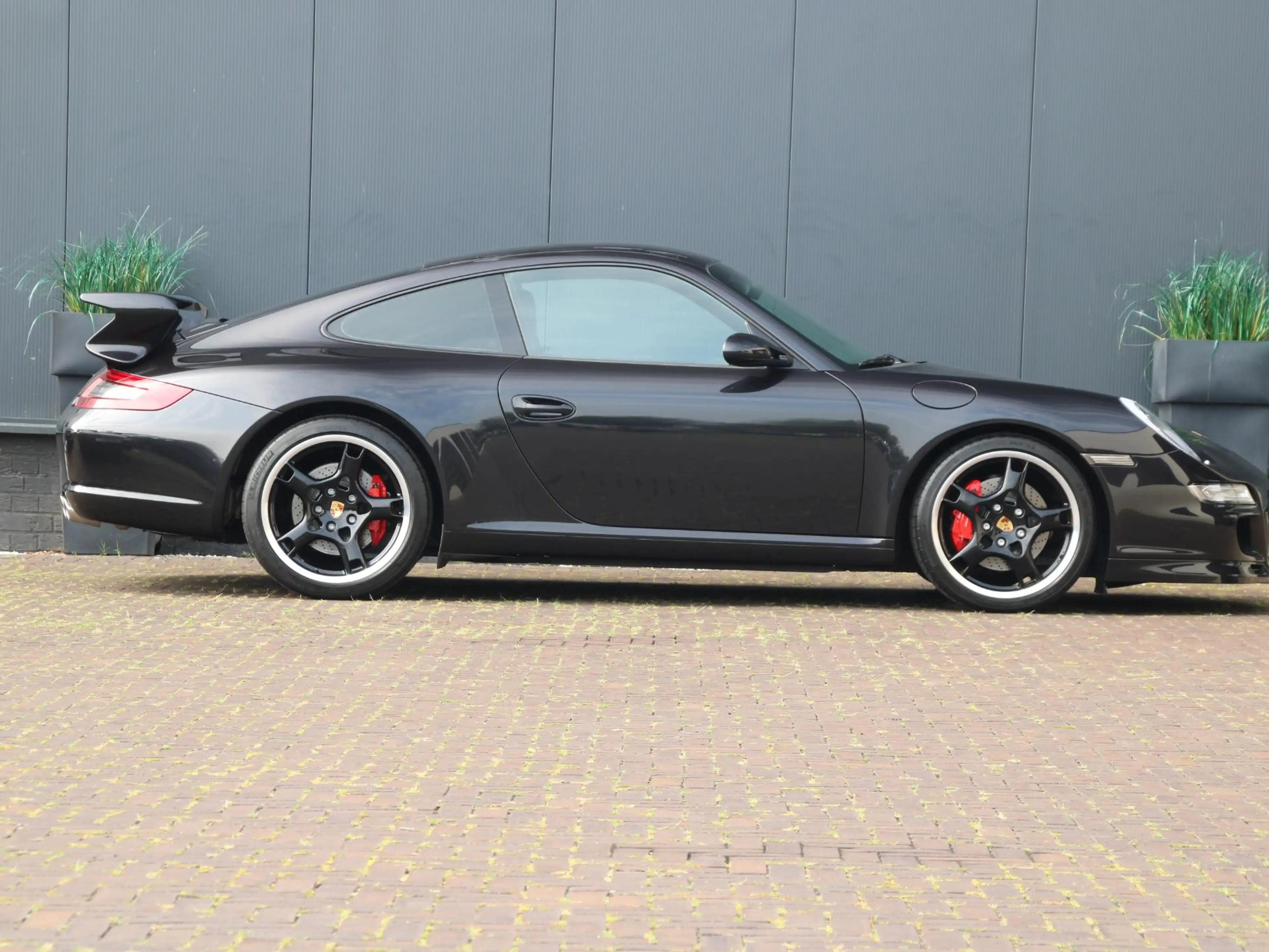 Porsche 997 3.8 Carrera S | Aerokit Cup | LED-Koplampen | — photo 13