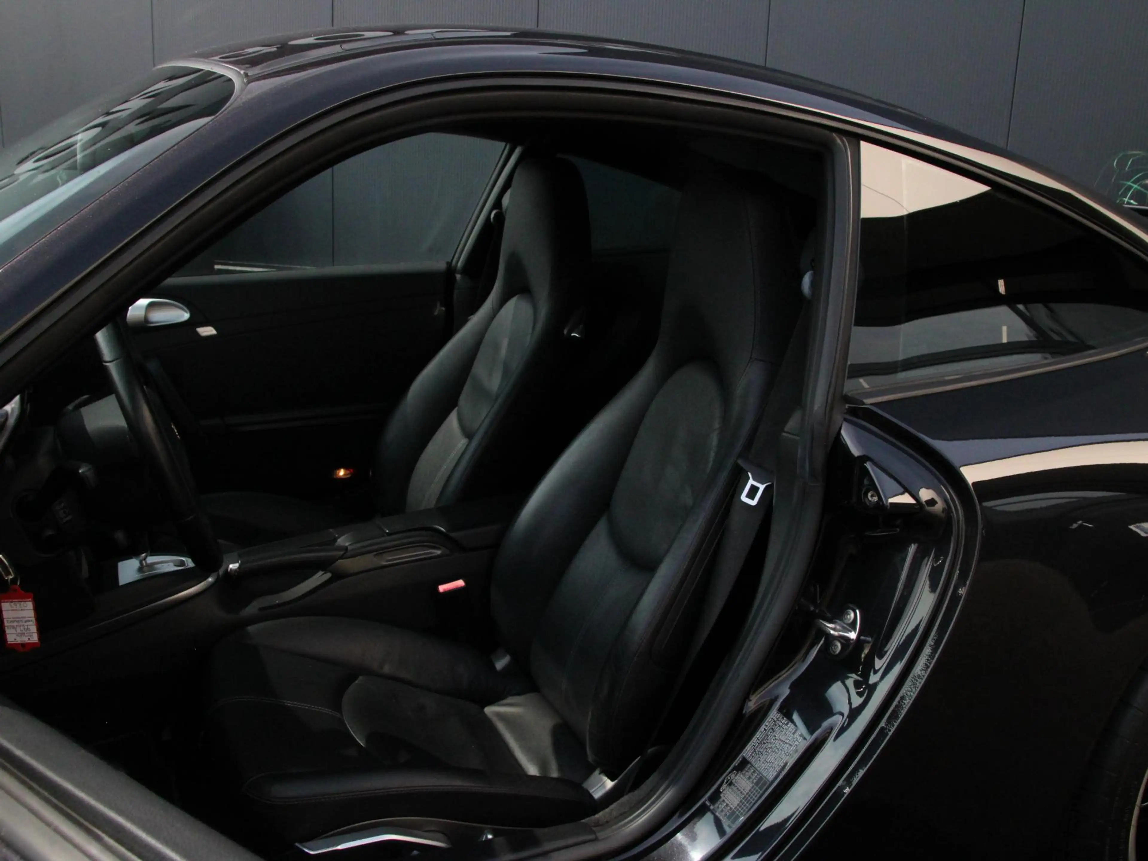 Porsche 997 3.8 Carrera S | Aerokit Cup | LED-Koplampen | — photo 4