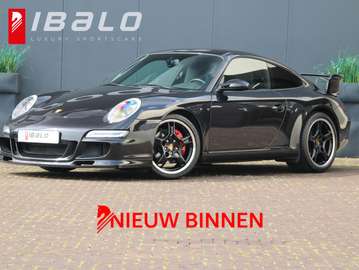 3.8 Carrera S | Aerokit Cup | LED-Koplampen |