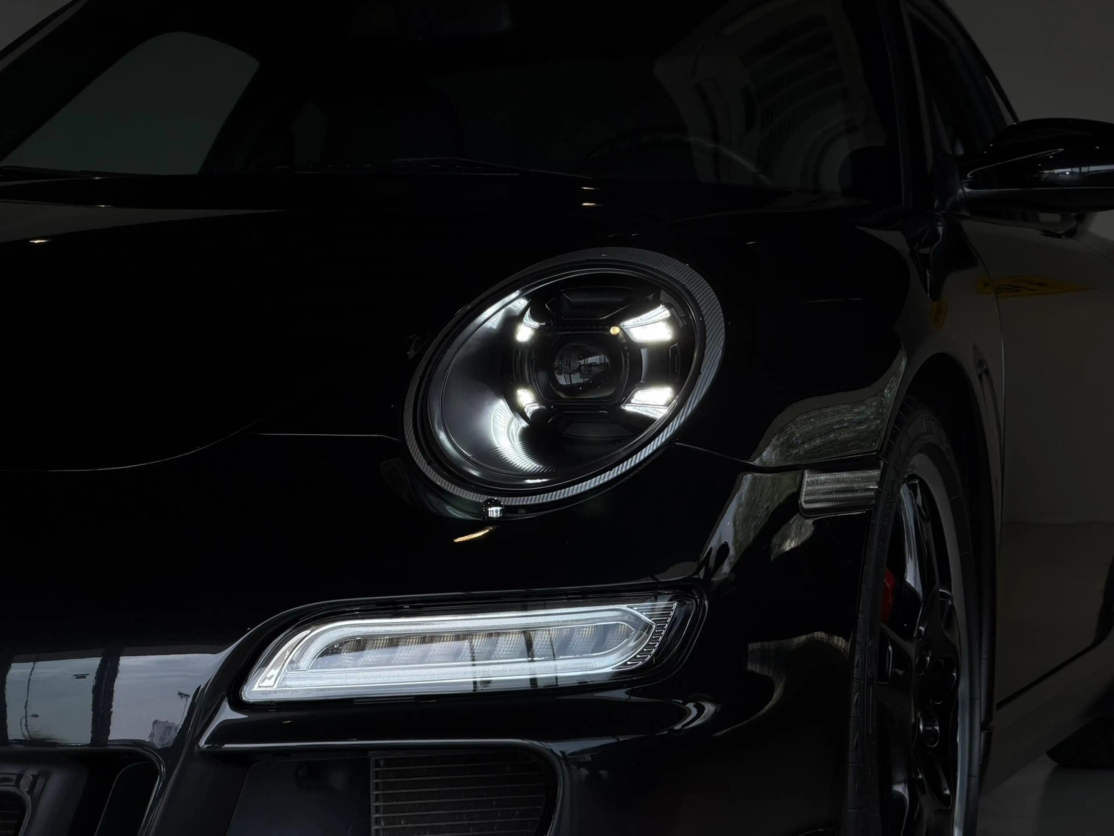 Porsche 997 3.8 Carrera S | Aerokit Cup | LED-Koplampen | — photo 39