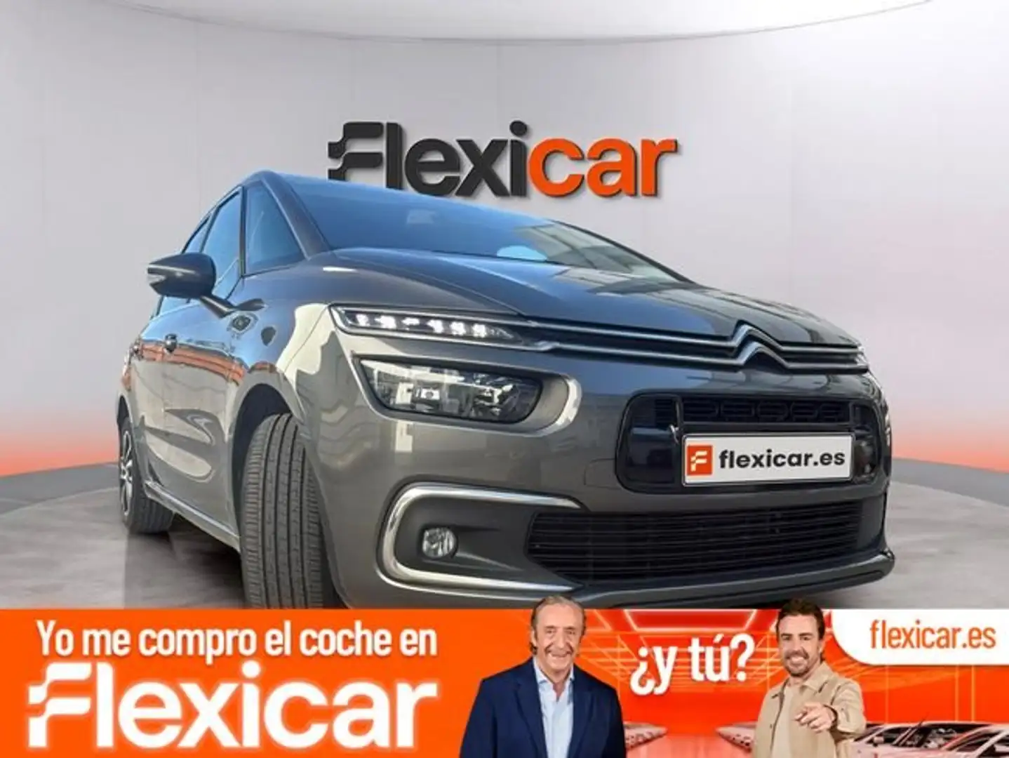 Citroen C4 PureTech 96KW (130CV) S&S 6v Feel Beige - 1