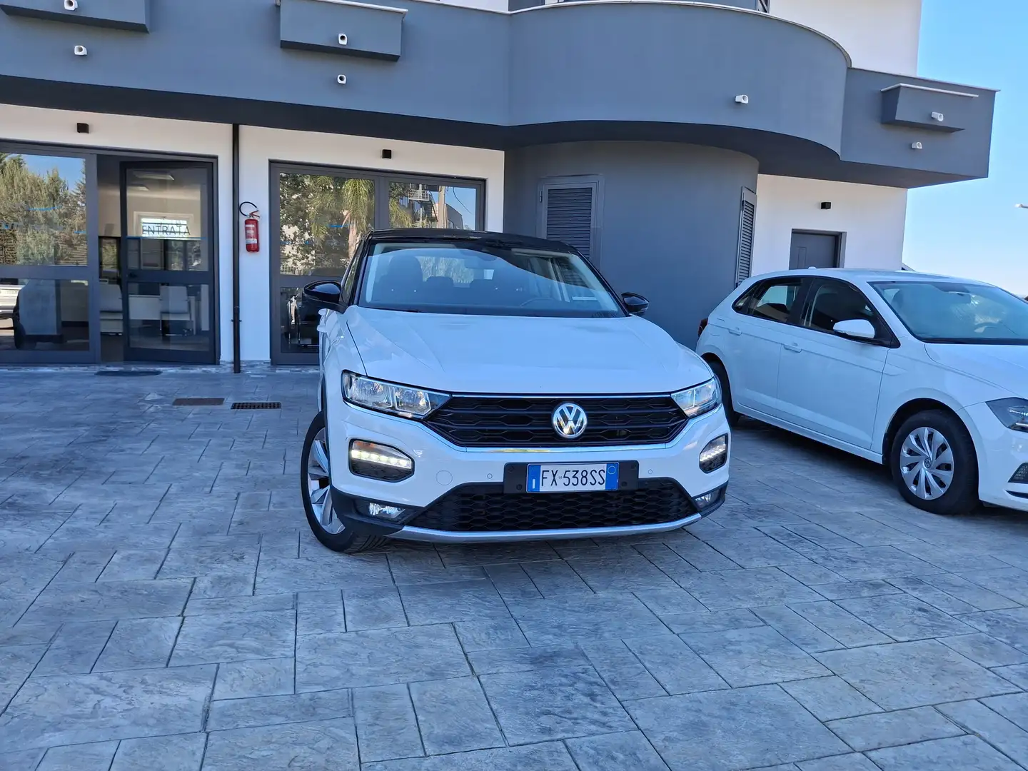 Volkswagen T-Roc T-Roc 1.0 tsi Advanced - 2