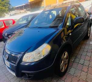 Sedici 1.9 mjt Dynamic 4x4 120cv