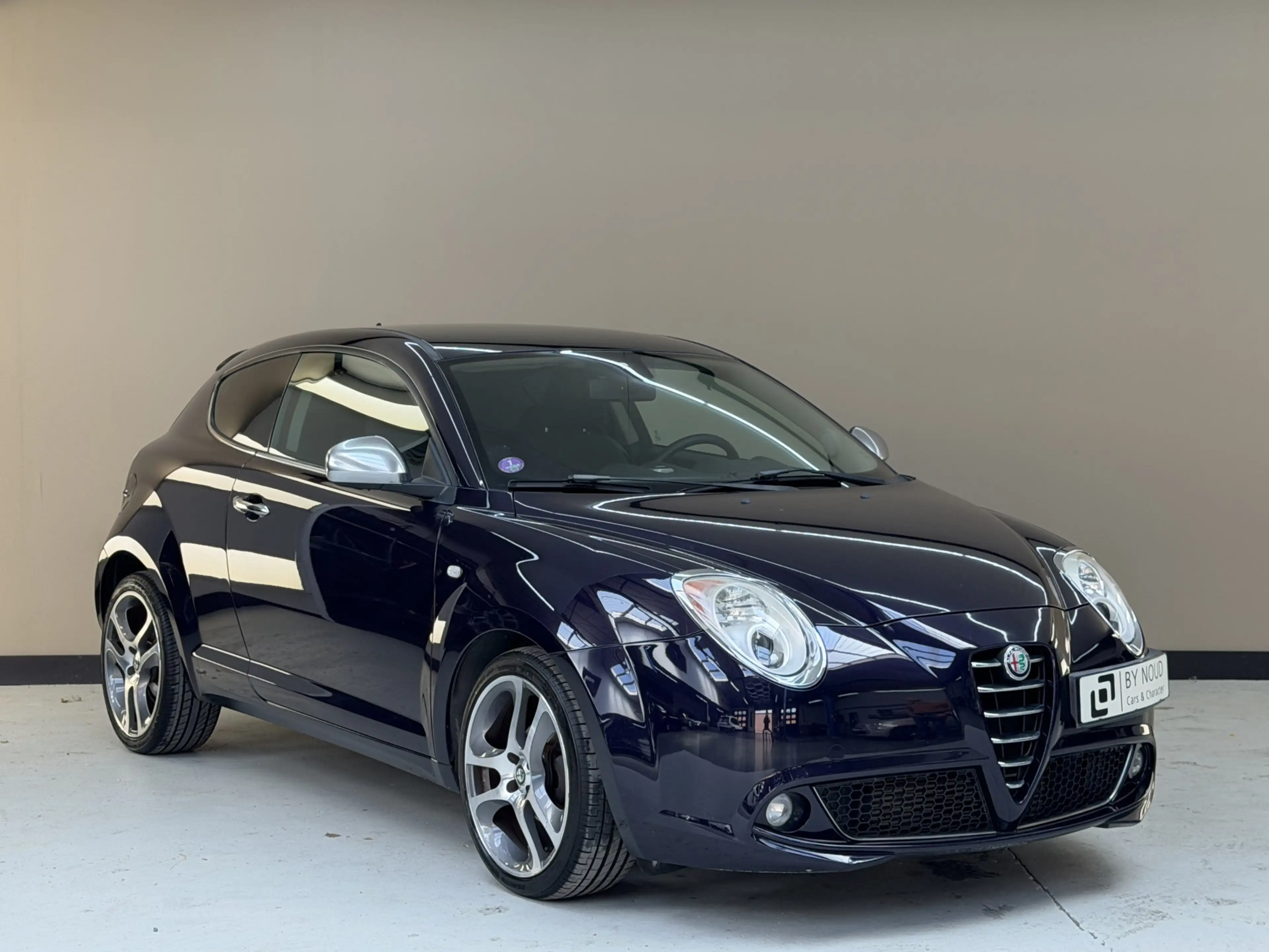 Alfa Romeo MiTo 0.9 TwinAir Distinctive, 86Pk, 2012, Standkachel, — photo 3