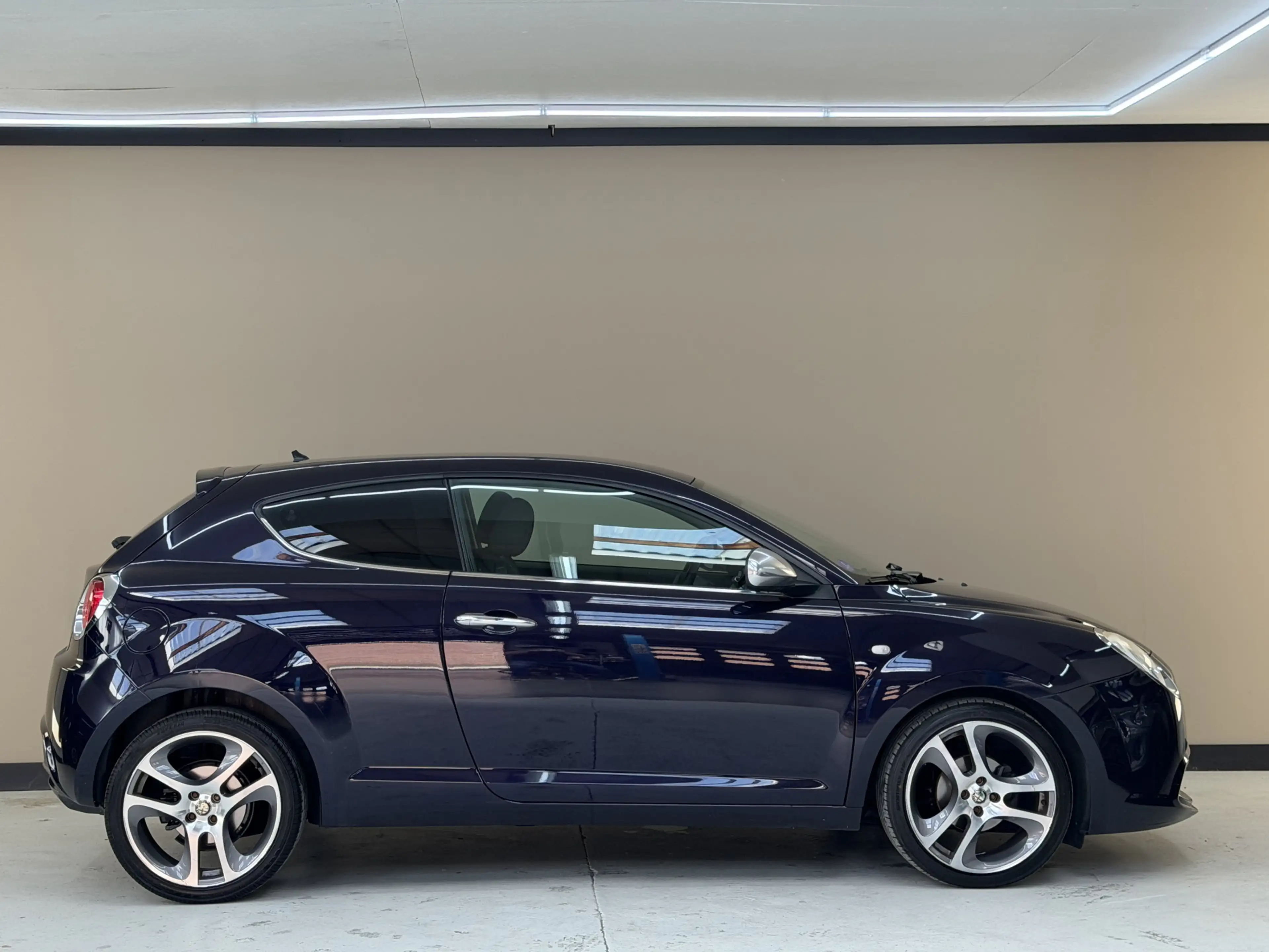 Alfa Romeo MiTo 0.9 TwinAir Distinctive, 86Pk, 2012, Standkachel, — photo 5