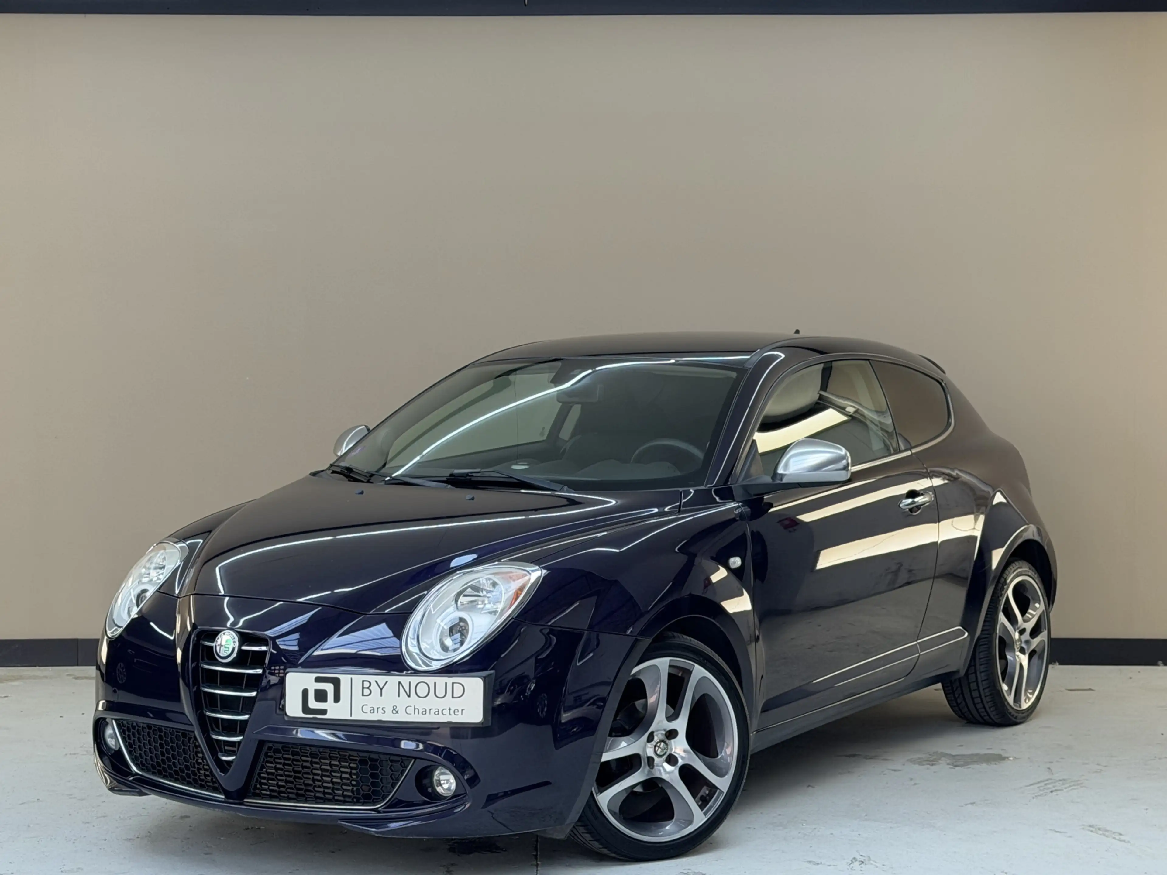 Alfa Romeo MiTo 0.9 TwinAir Distinctive, 86Pk, 2012, Standkachel,