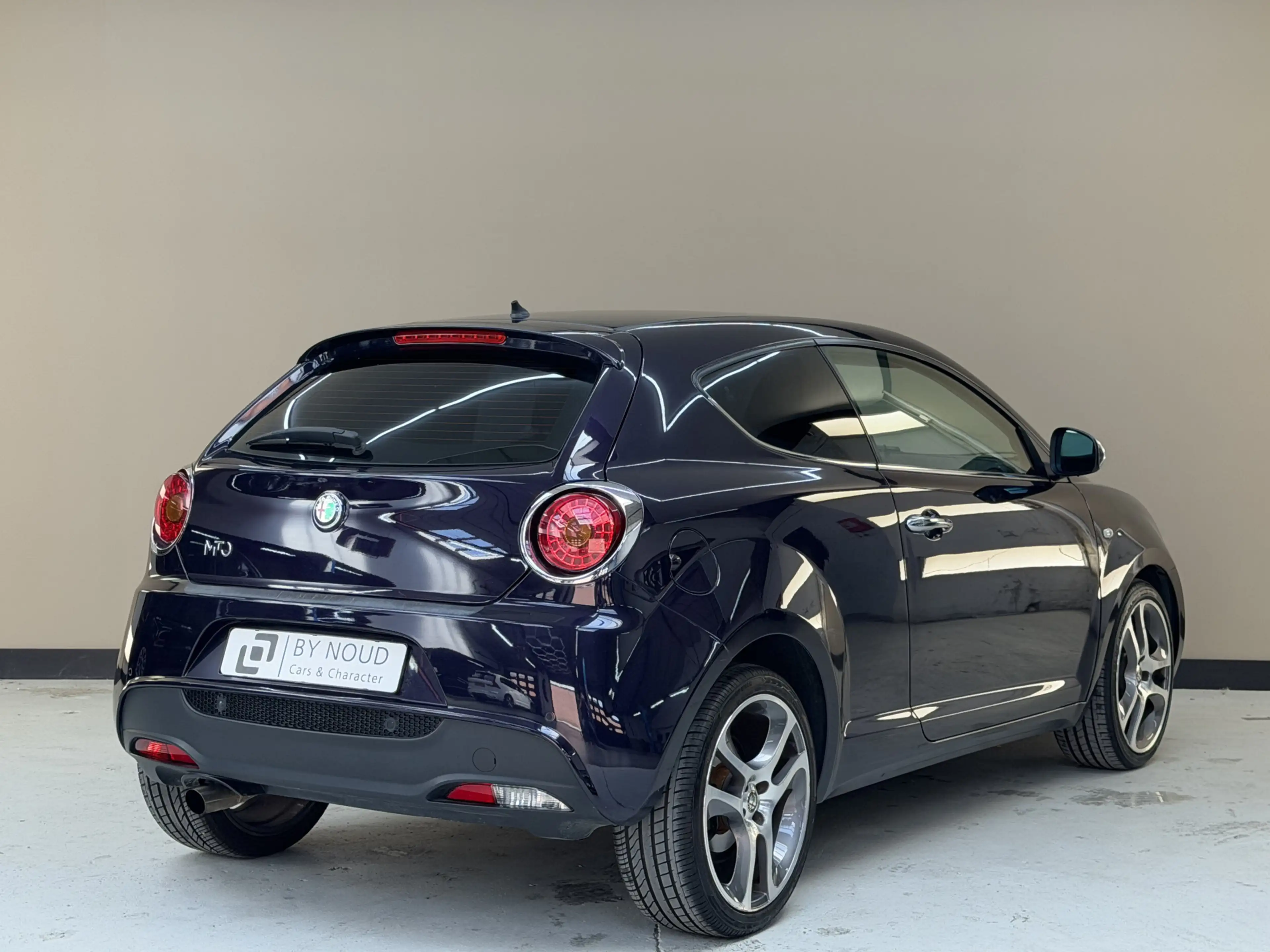 Alfa Romeo MiTo 0.9 TwinAir Distinctive, 86Pk, 2012, Standkachel, — photo 2