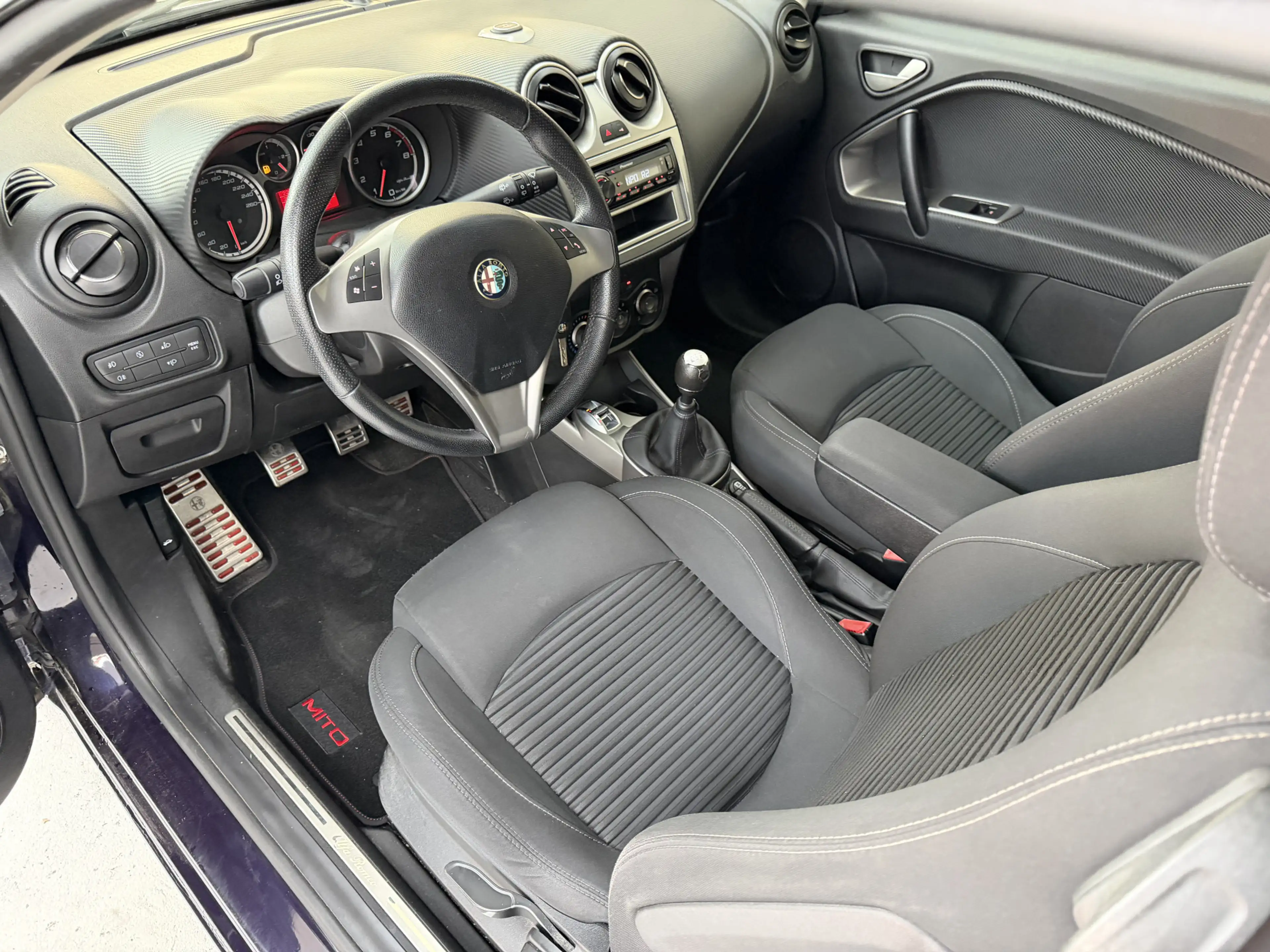 Alfa Romeo MiTo 0.9 TwinAir Distinctive, 86Pk, 2012, Standkachel, — photo 14
