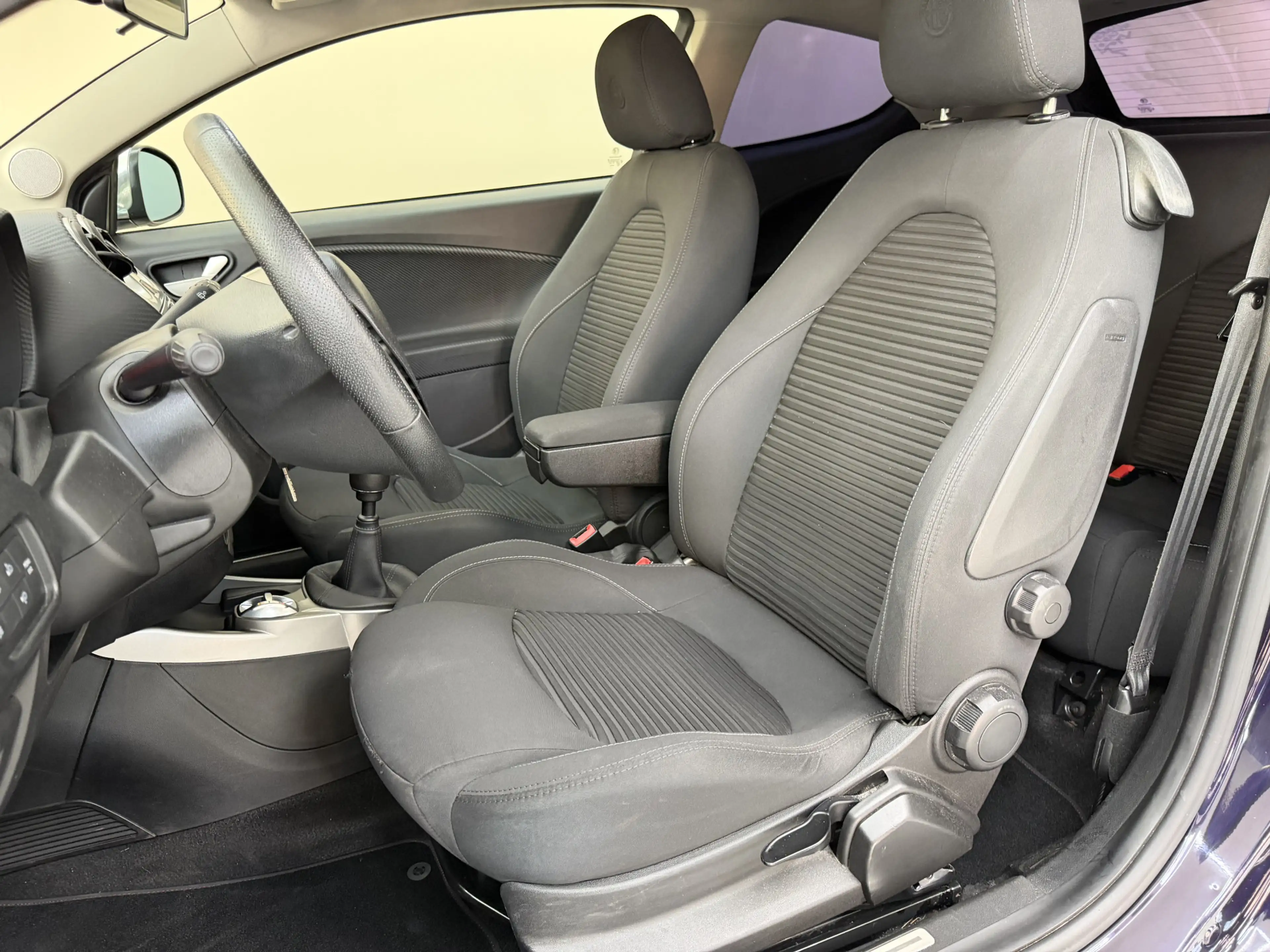 Alfa Romeo MiTo 0.9 TwinAir Distinctive, 86Pk, 2012, Standkachel, — photo 15