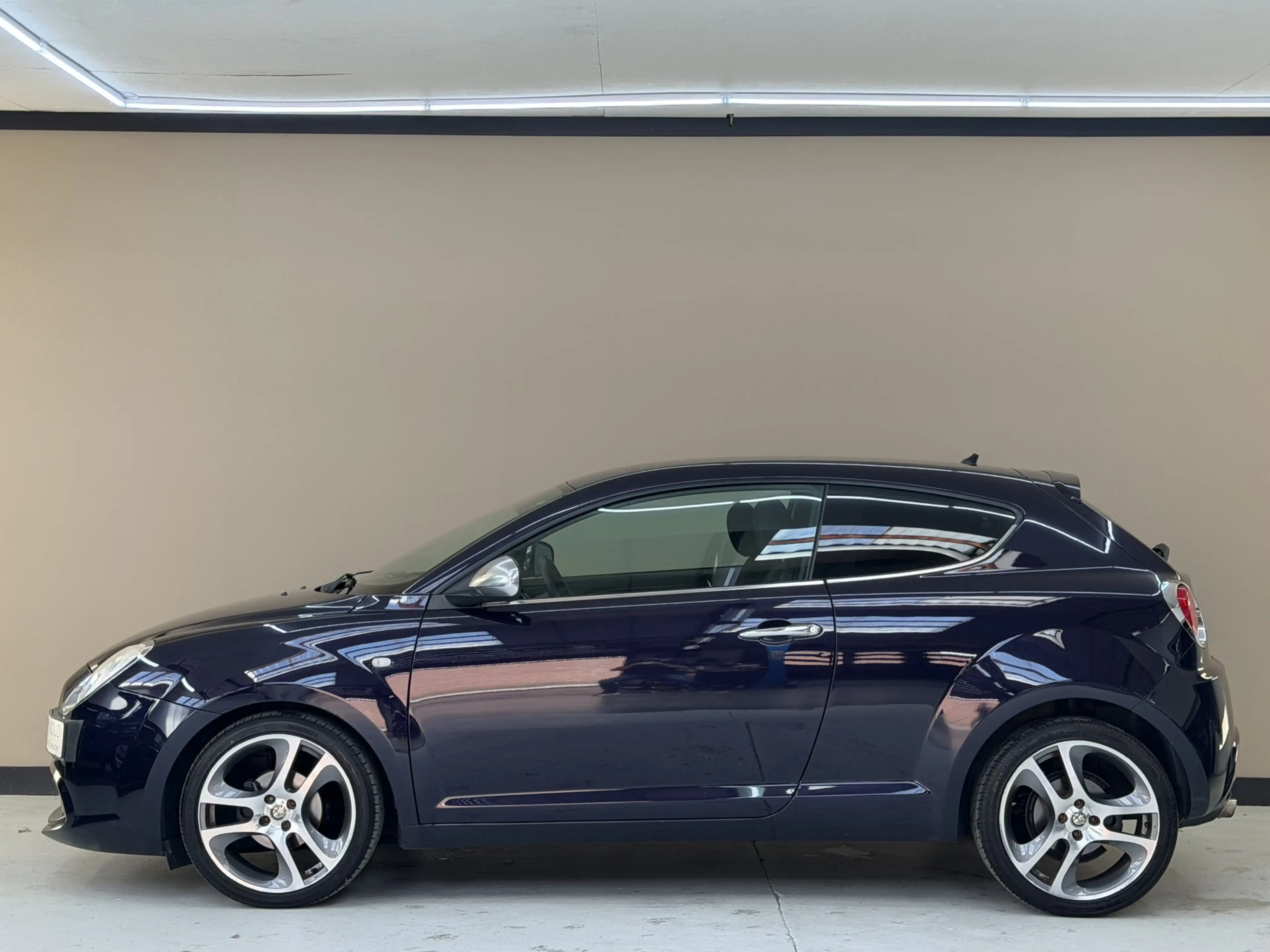 Alfa Romeo MiTo 0.9 TwinAir Distinctive, 86Pk, 2012, Standkachel, — photo 6
