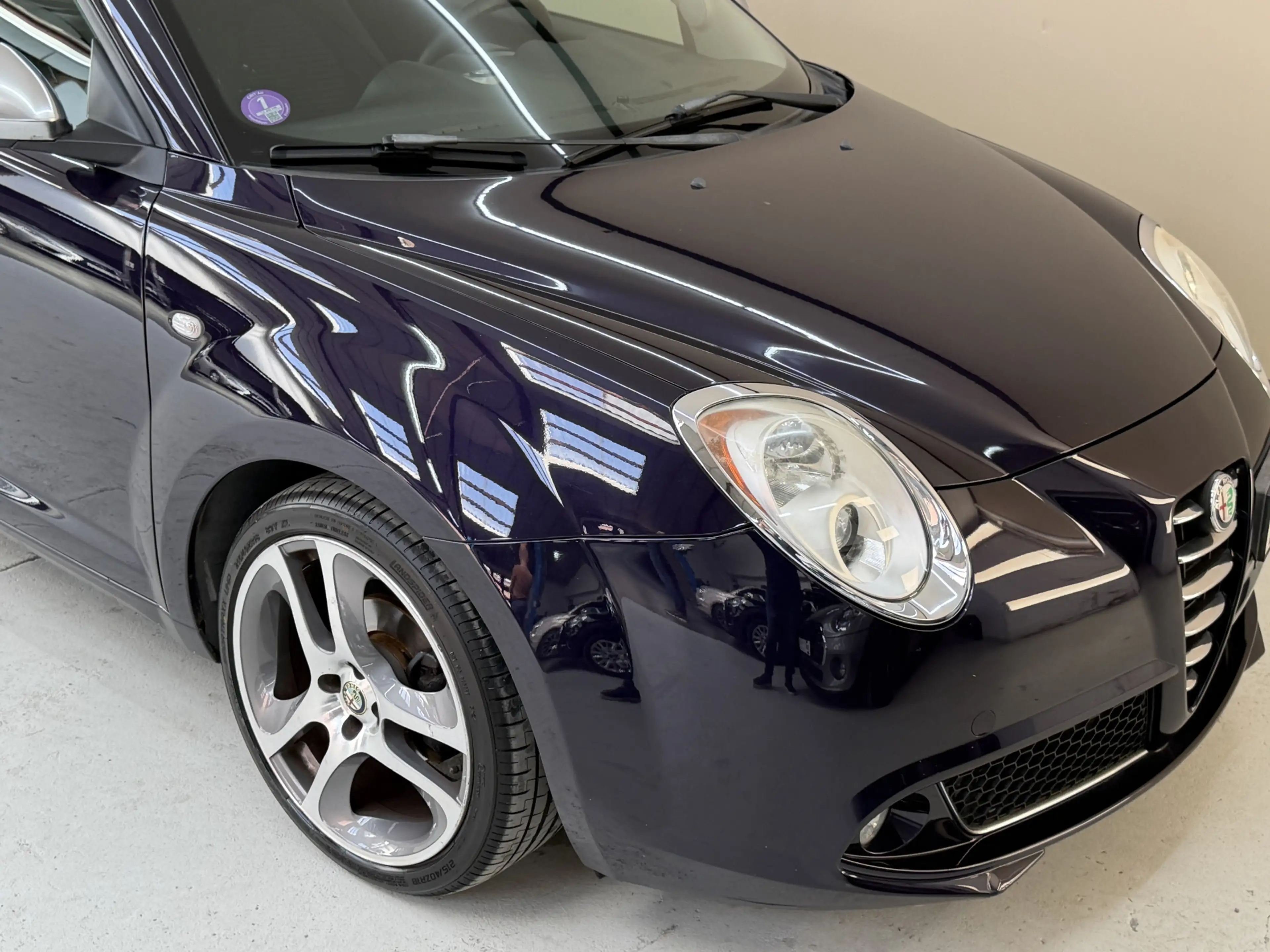Alfa Romeo MiTo 0.9 TwinAir Distinctive, 86Pk, 2012, Standkachel, — photo 11