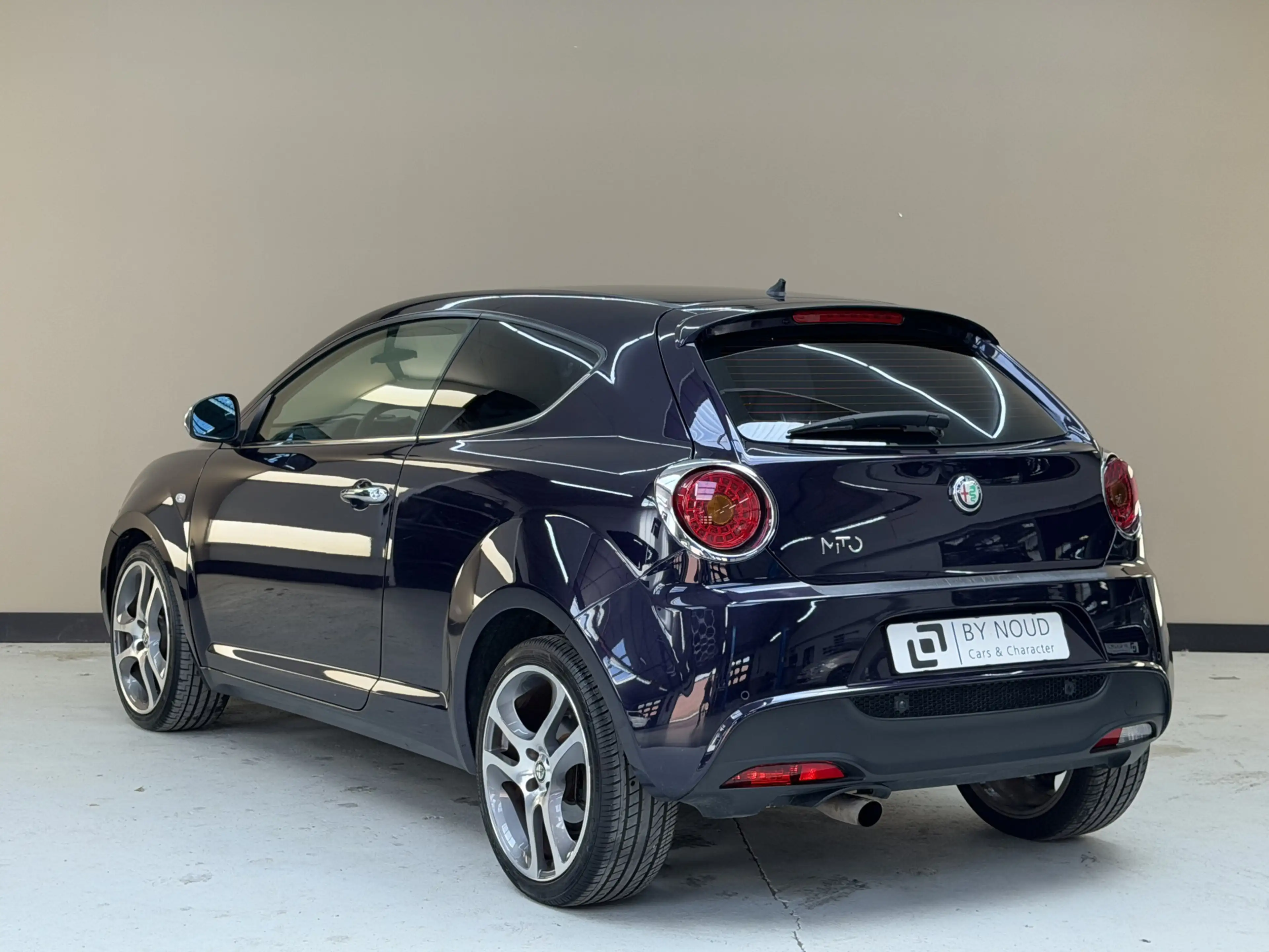 Alfa Romeo MiTo 0.9 TwinAir Distinctive, 86Pk, 2012, Standkachel, — photo 4