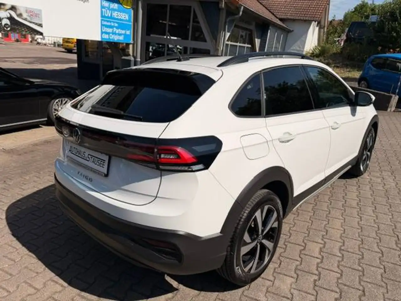 Volkswagen Taigo 1.0TSI DSG Life *Anhängerkupplung*Keylessentry Kessy*2 Zonen Klimaautomatik*Rückfahrkamera*Navigation-vorbereitet*, миниатюра 4