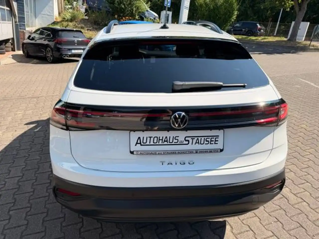 Volkswagen Taigo 1.0TSI DSG Life *Anhängerkupplung*Keylessentry Kessy*2 Zonen Klimaautomatik*Rückfahrkamera*Navigation-vorbereitet*, миниатюра 5