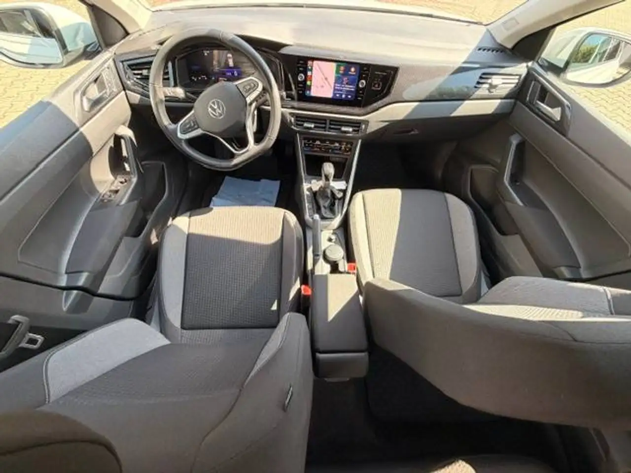 Volkswagen Taigo 1.0TSI DSG Life *Anhängerkupplung*Keylessentry Kessy*2 Zonen Klimaautomatik*Rückfahrkamera*Navigation-vorbereitet*, миниатюра 11