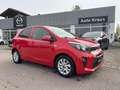 Kia Picanto Dream Team Emotion-Paket Rot - thumbnail 1