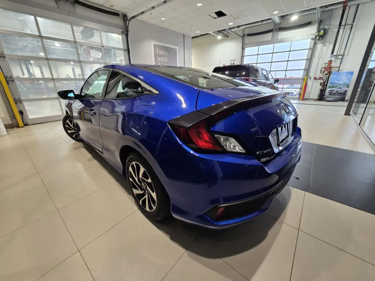 Honda Civic снимка Honda Civic