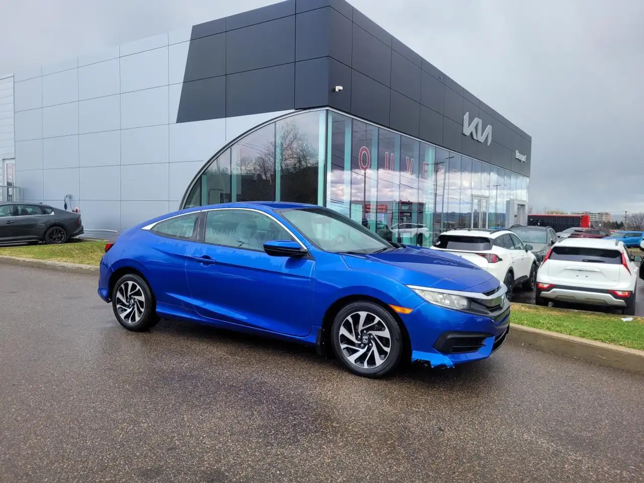 Honda Civic снимка Honda Civic