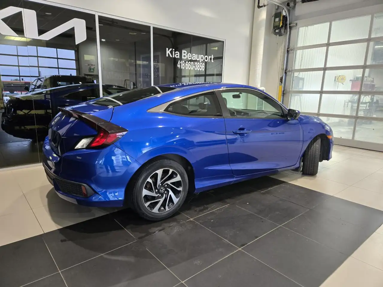 Honda Civic снимка Honda Civic