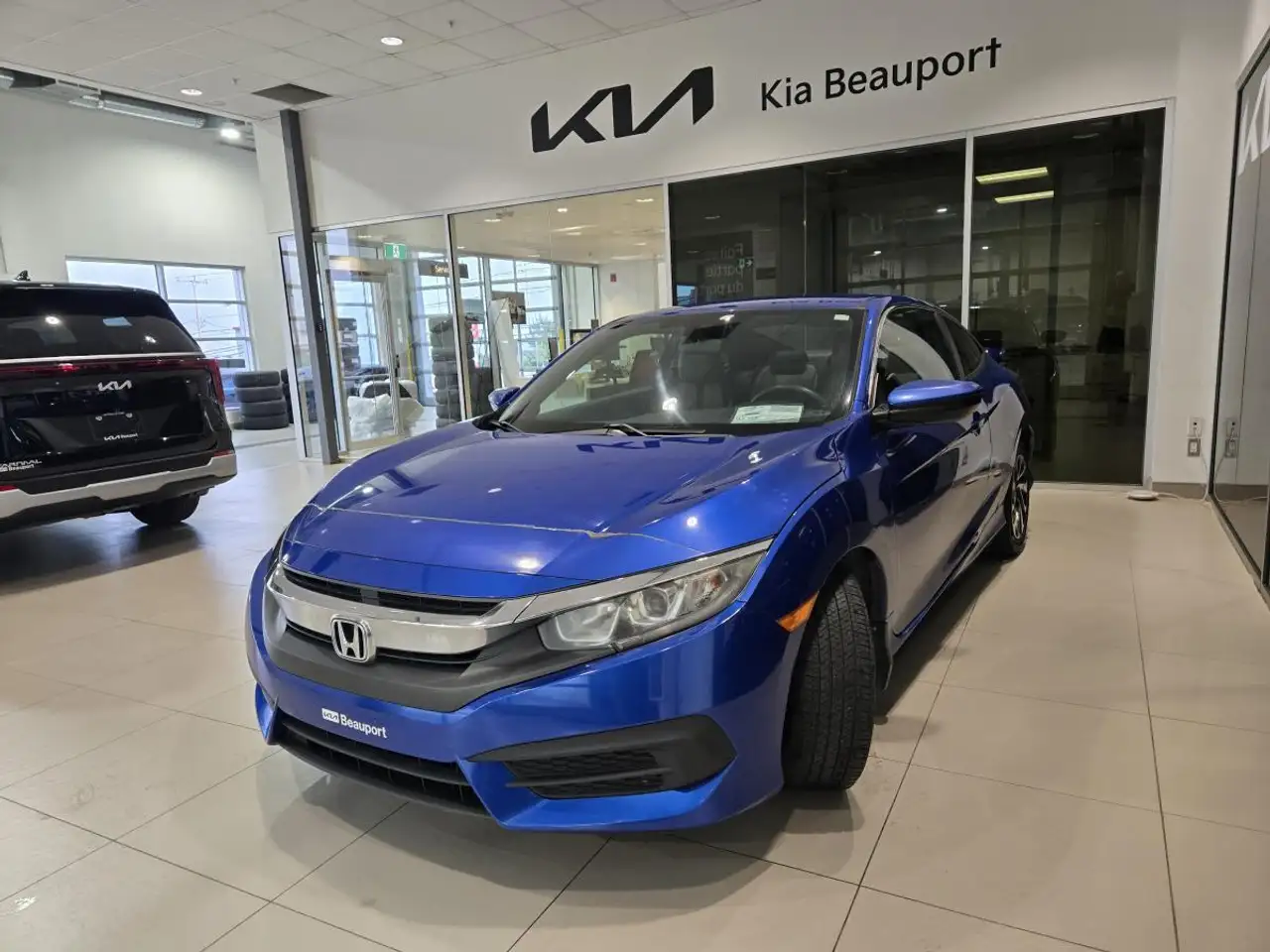 Honda Civic снимка Honda Civic