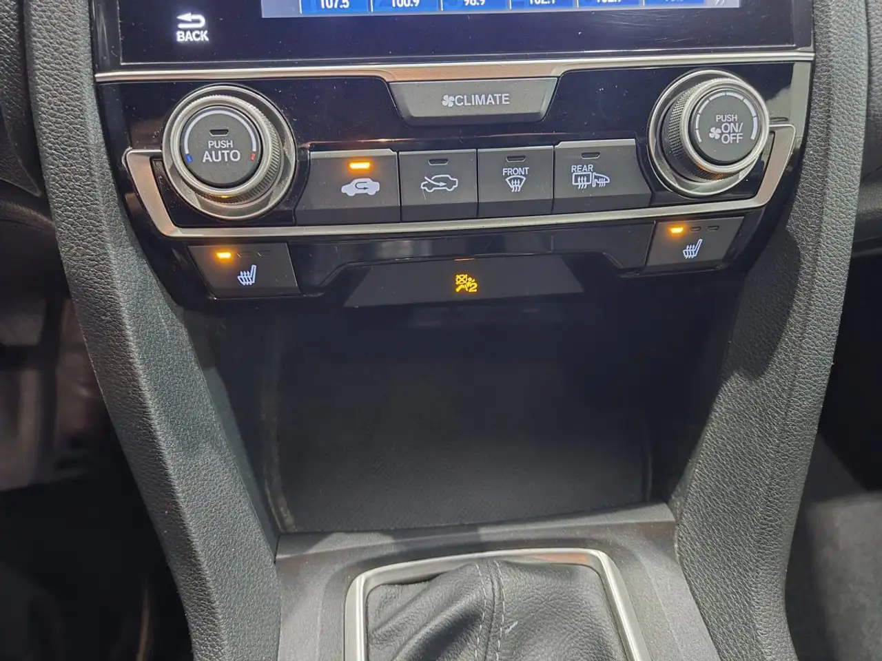 Honda Civic снимка Honda Civic