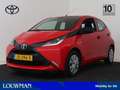 Toyota Aygo 1.0 VVT-i x-now I Airco I 5 Deurs I Zuinig I Centr Rouge - thumbnail 1