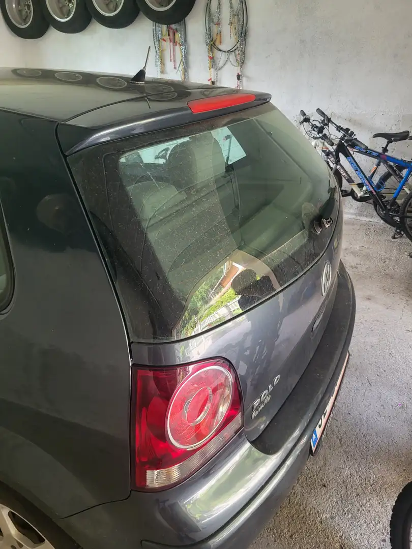 Volkswagen Polo CityVan SDI - 2