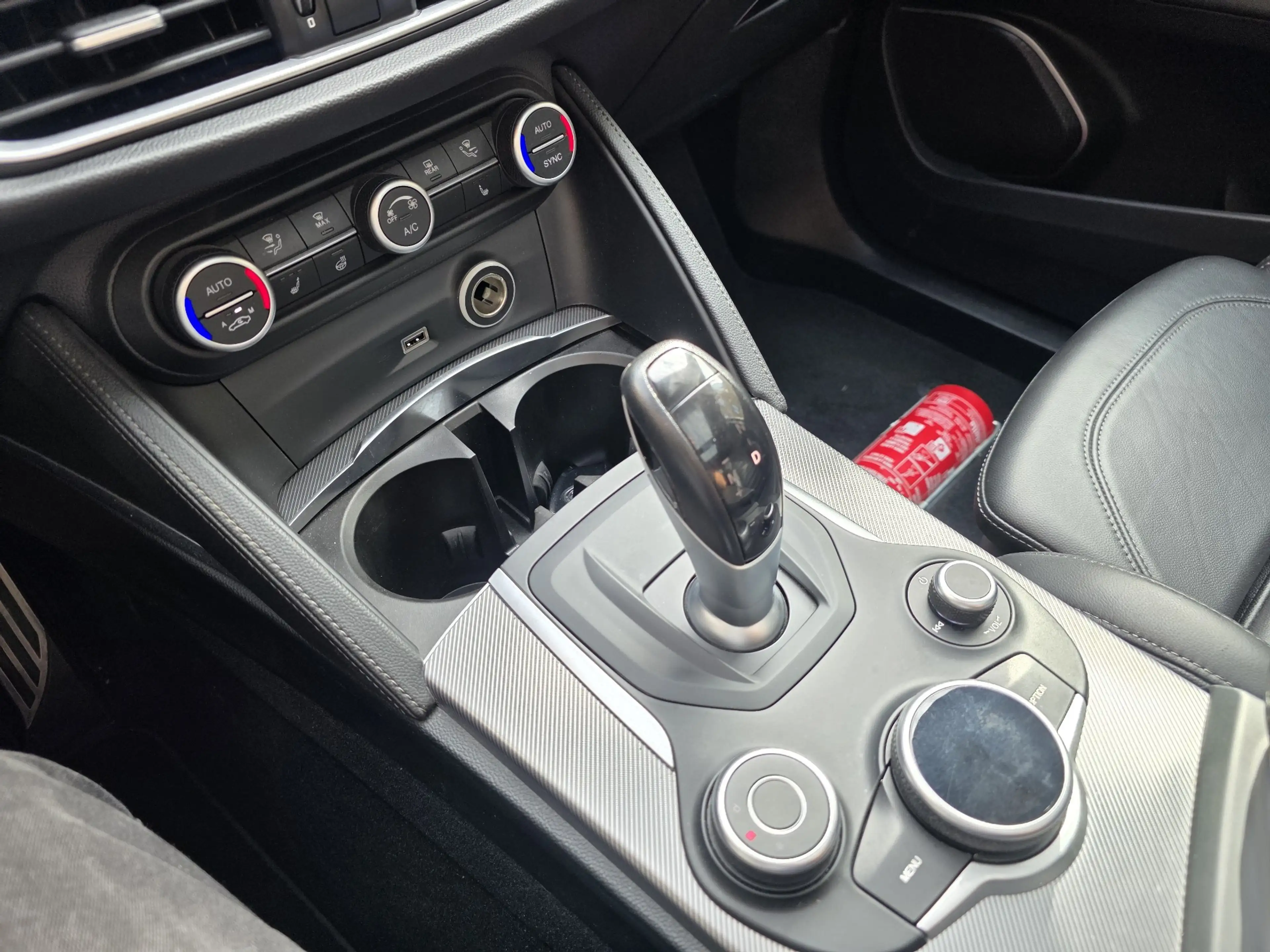 Alfa Romeo Stelvio Stelvio 2.0 T AWD Sport (EU6d-TEMP) — photo 12