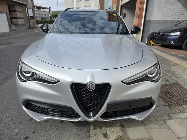 Alfa Romeo Stelvio Stelvio 2.0 T AWD Sport (EU6d-TEMP)