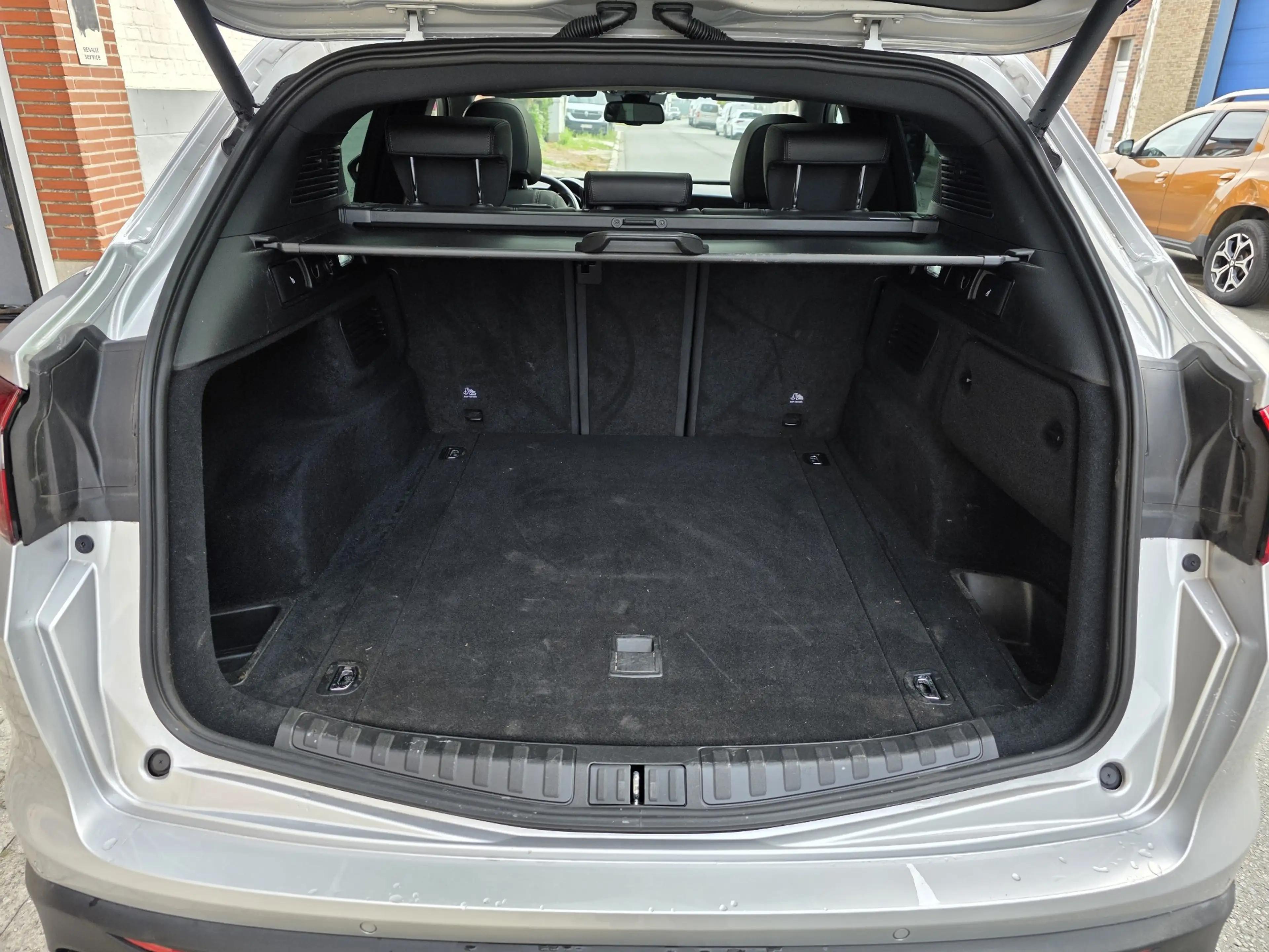 Alfa Romeo Stelvio Stelvio 2.0 T AWD Sport (EU6d-TEMP) — photo 9