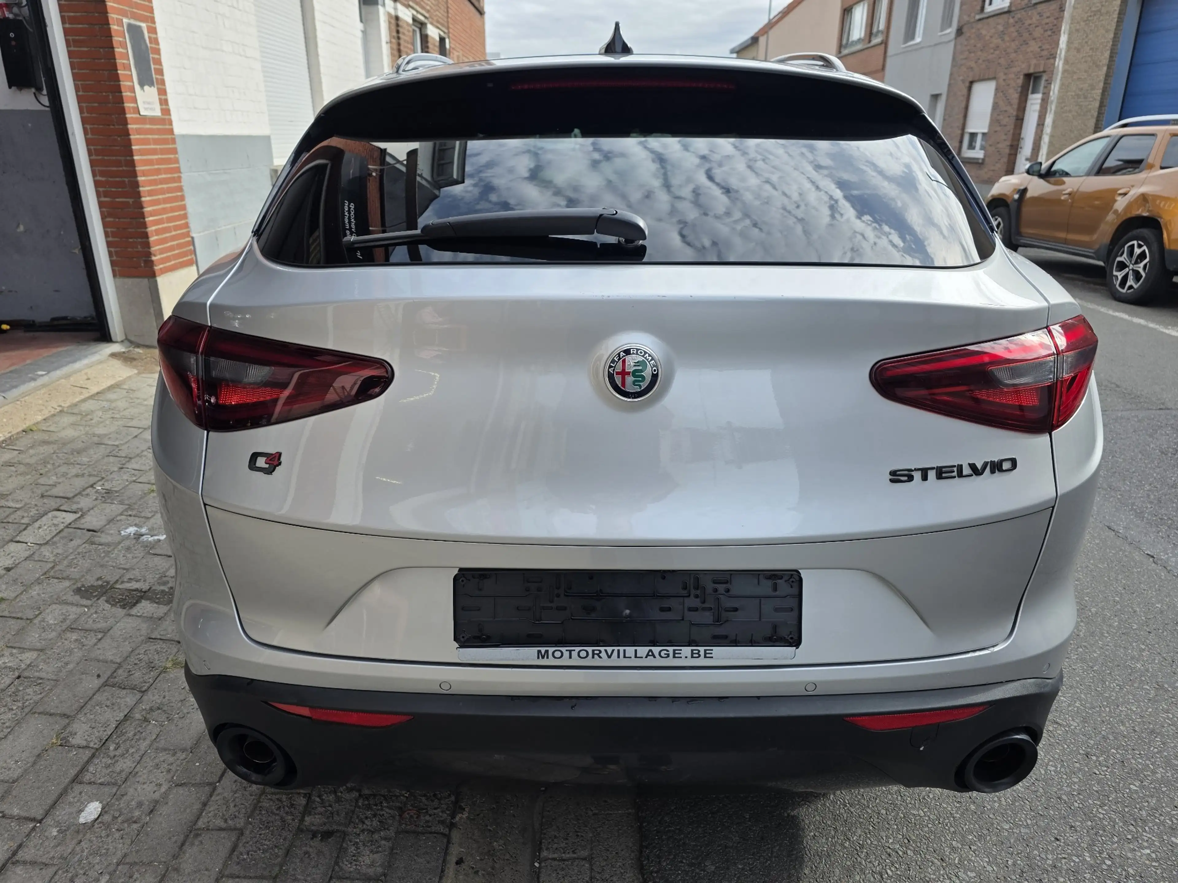 Alfa Romeo Stelvio Stelvio 2.0 T AWD Sport (EU6d-TEMP) — photo 6