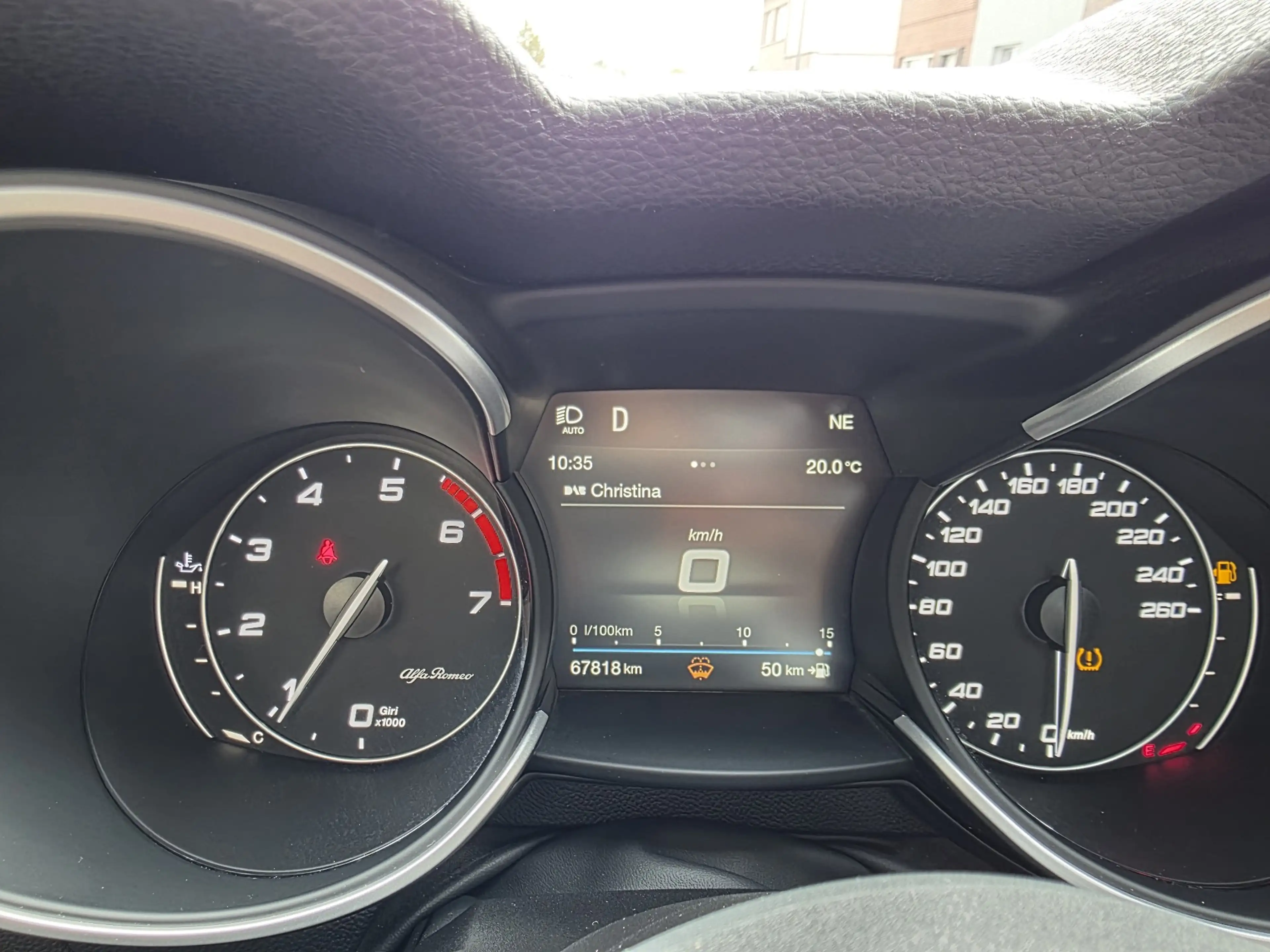 Alfa Romeo Stelvio Stelvio 2.0 T AWD Sport (EU6d-TEMP) — photo 14