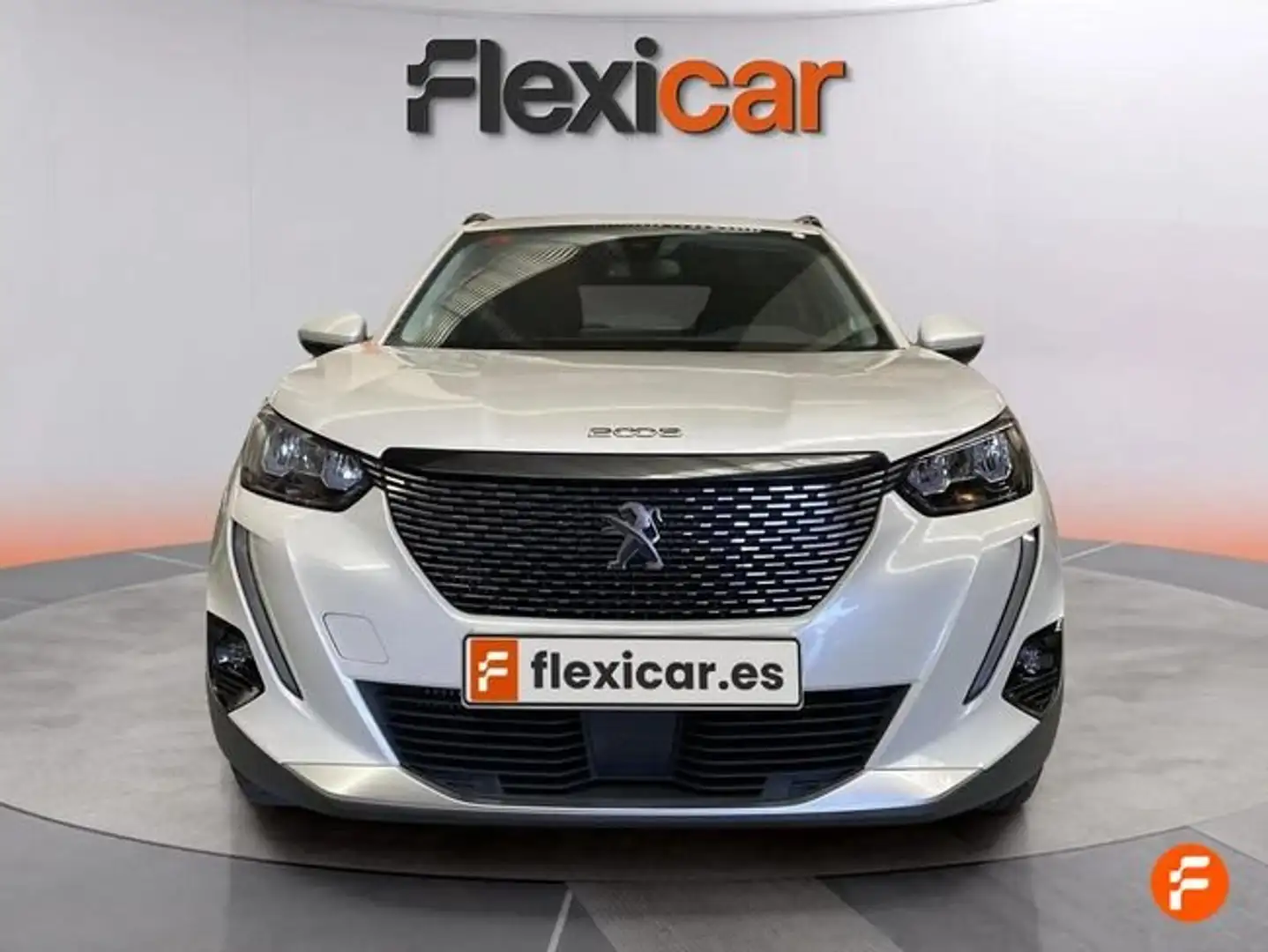 Peugeot 2008 Allure+Pack+BlueHDI+81kW+%28110CV%29 Blanc - 2
