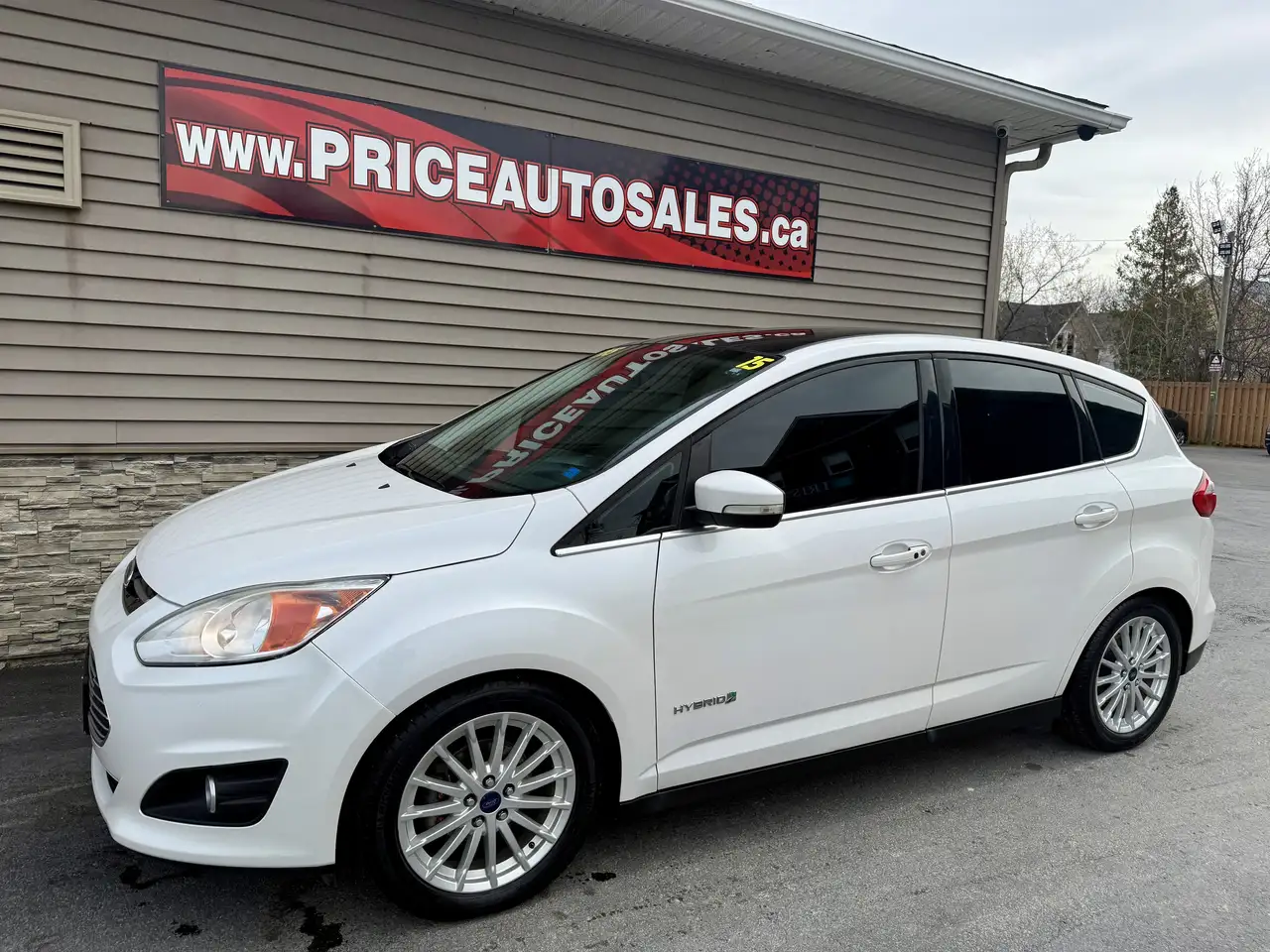 2015 Ford C-Max