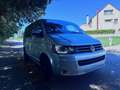 Volkswagen T5 Caravelle 2.0TDI Comfortline Edition Argintiu - thumbnail 4