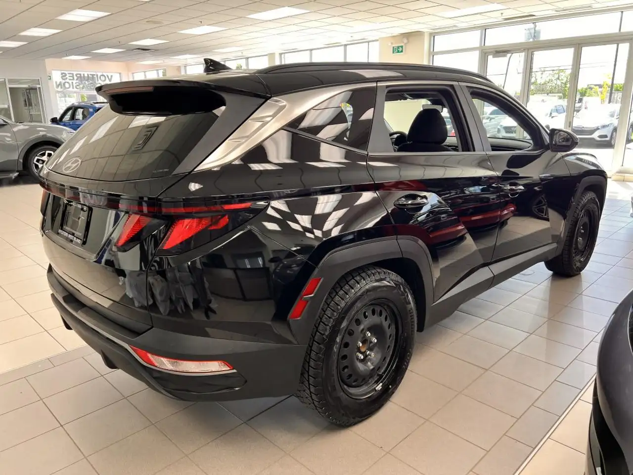 Hyundai TUCSON photo Hyundai TUCSON